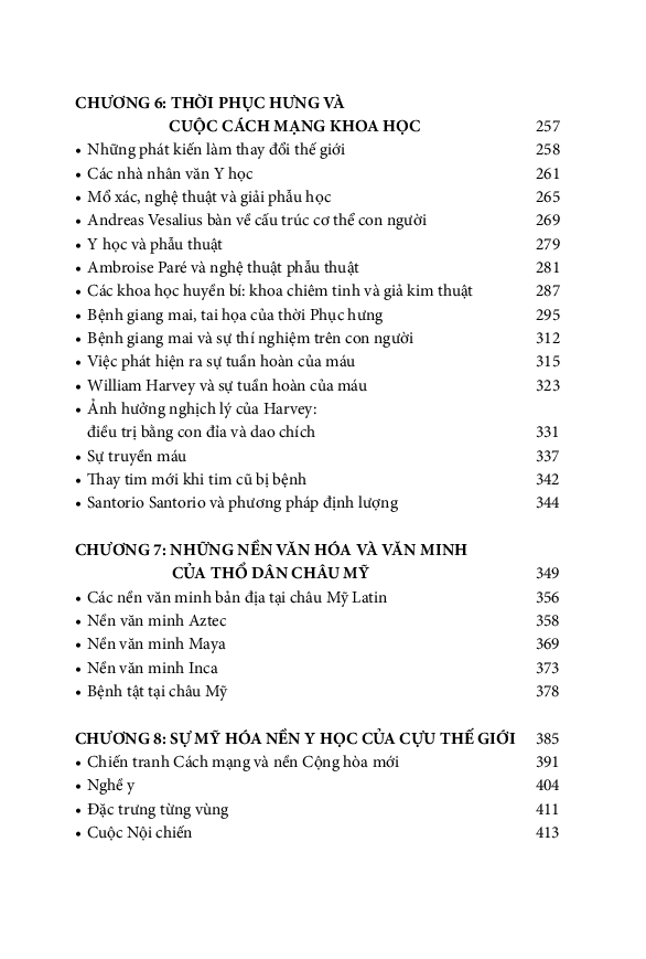 lịch sử y học - Ảnh 6