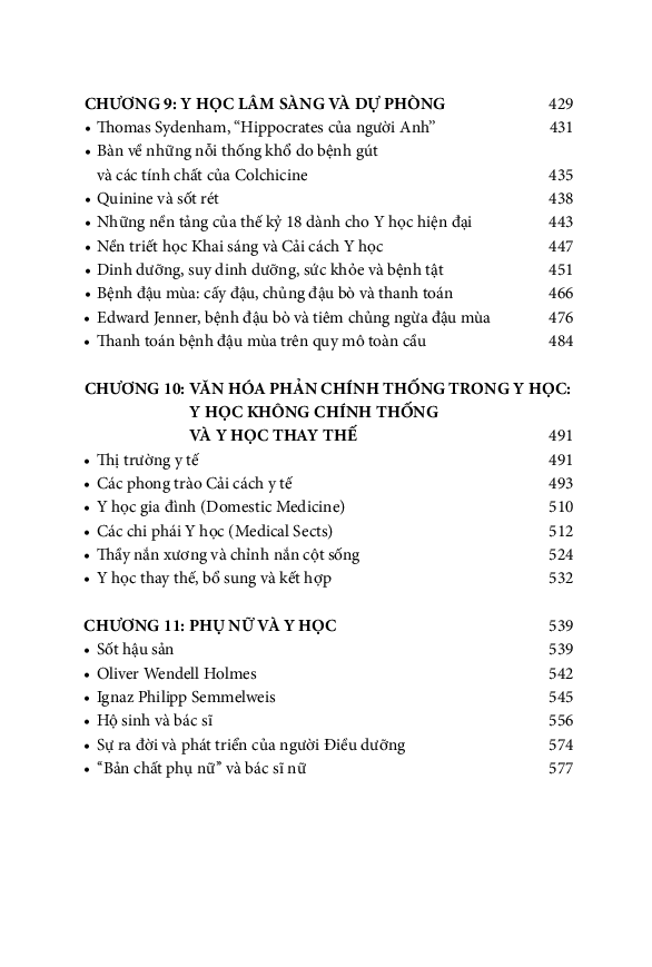 lịch sử y học - Ảnh 7