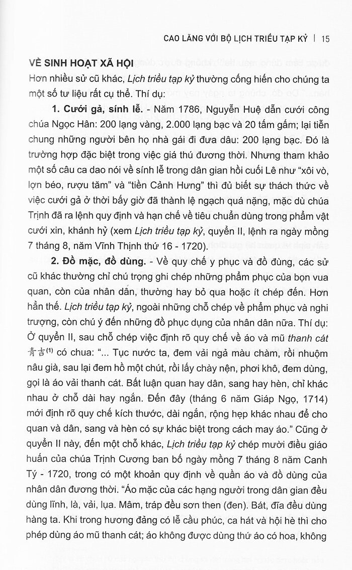 lịch triều tạp kỷ - Ảnh 10