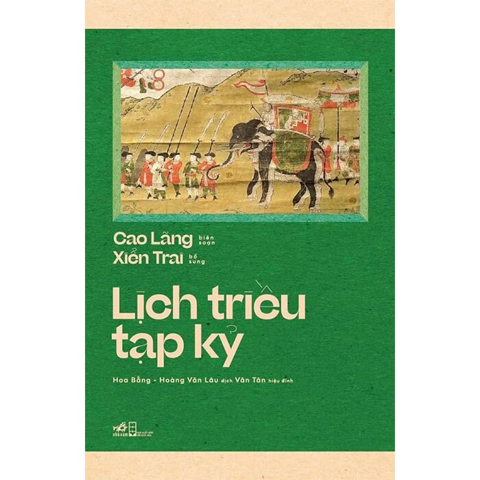 lịch triều tạp kỷ - Ảnh 2