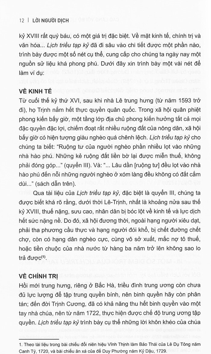 lịch triều tạp kỷ - Ảnh 7