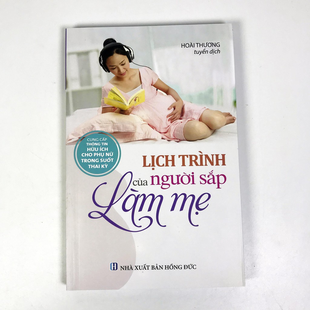 lịch trình của người sắp làm mẹ - Ảnh 2