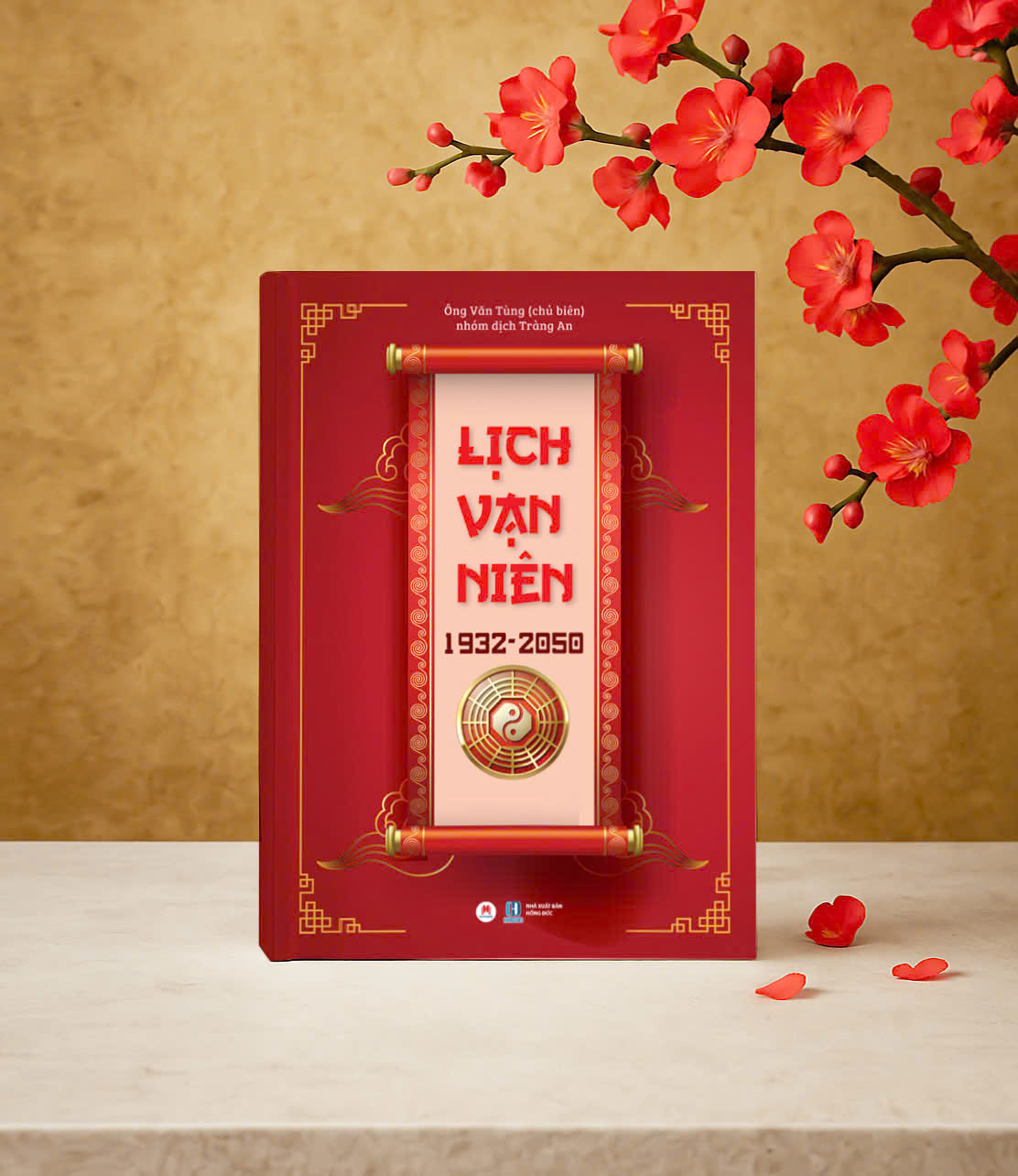 Lịch Vạn Niên 1932-2050 - Bìa Cứng (Tái Bản 2025) - Ảnh 3