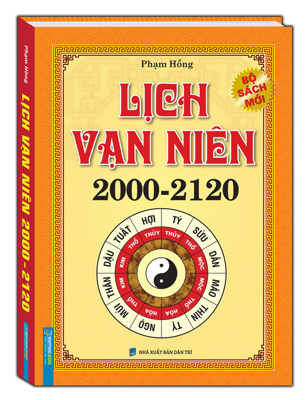 lịch vạn niên 2000-2120 - Ảnh 2