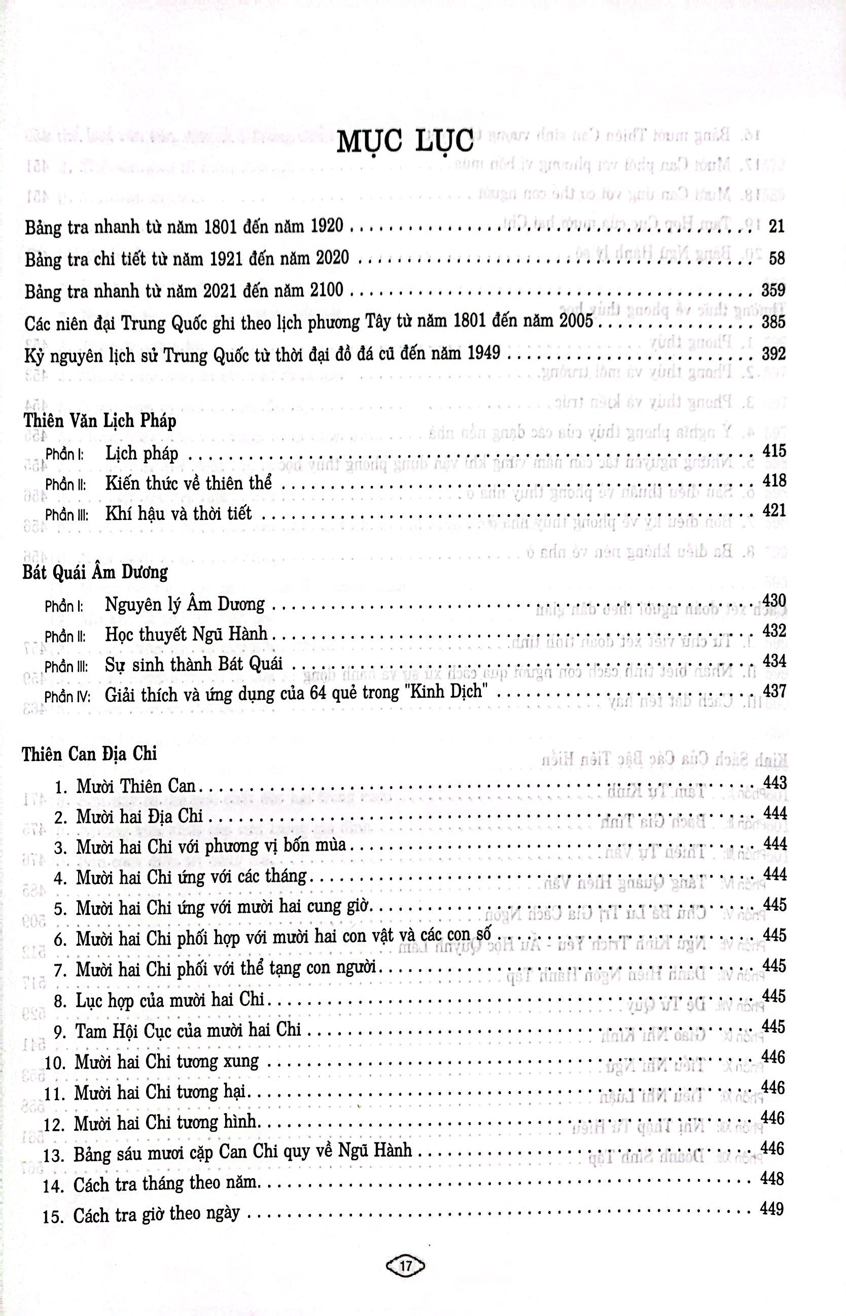 lịch vạn niên thực dụng 1801-2100 - Ảnh 5