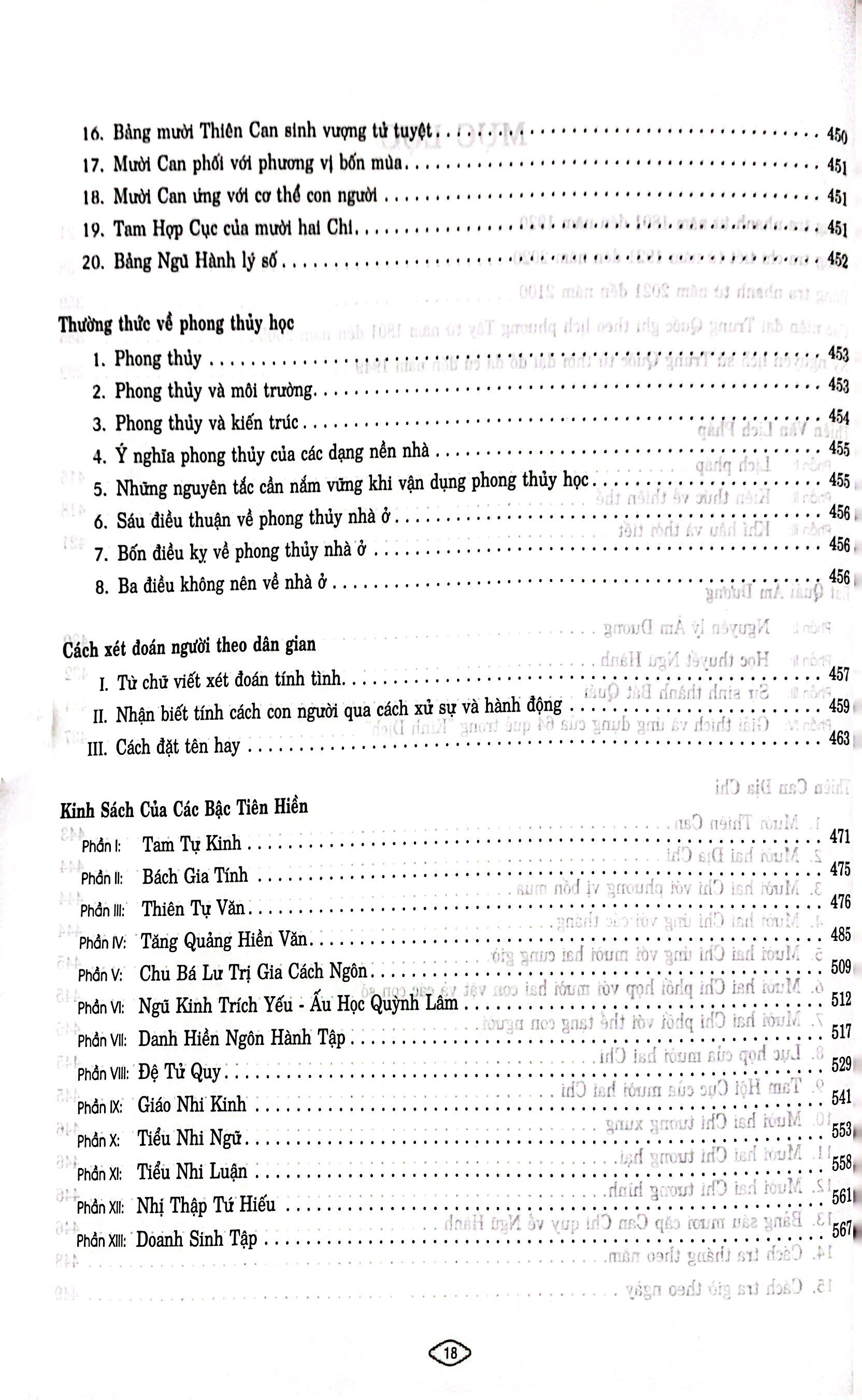 lịch vạn niên thực dụng 1801-2100 - Ảnh 6