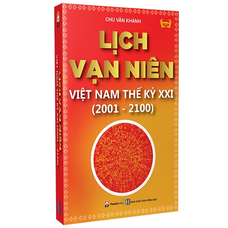 lịch vạn niên việt nam thế kỳ xxi (2001- 2100) (tái bản 2021) - Ảnh 2