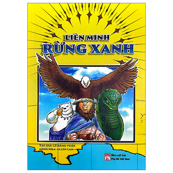 Liên Minh Rừng Xanh