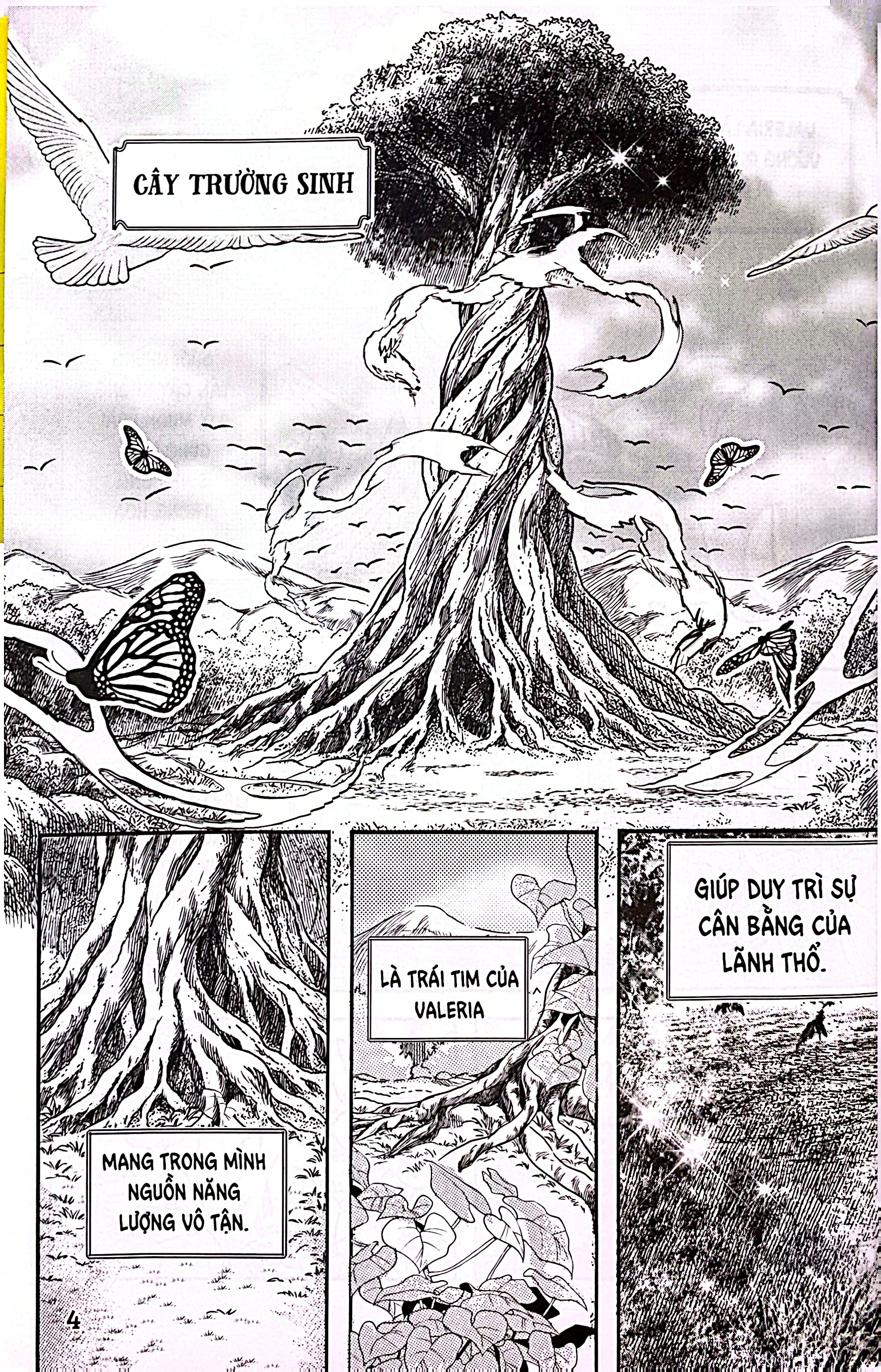 Liên Minh Rừng Xanh - Ảnh 4