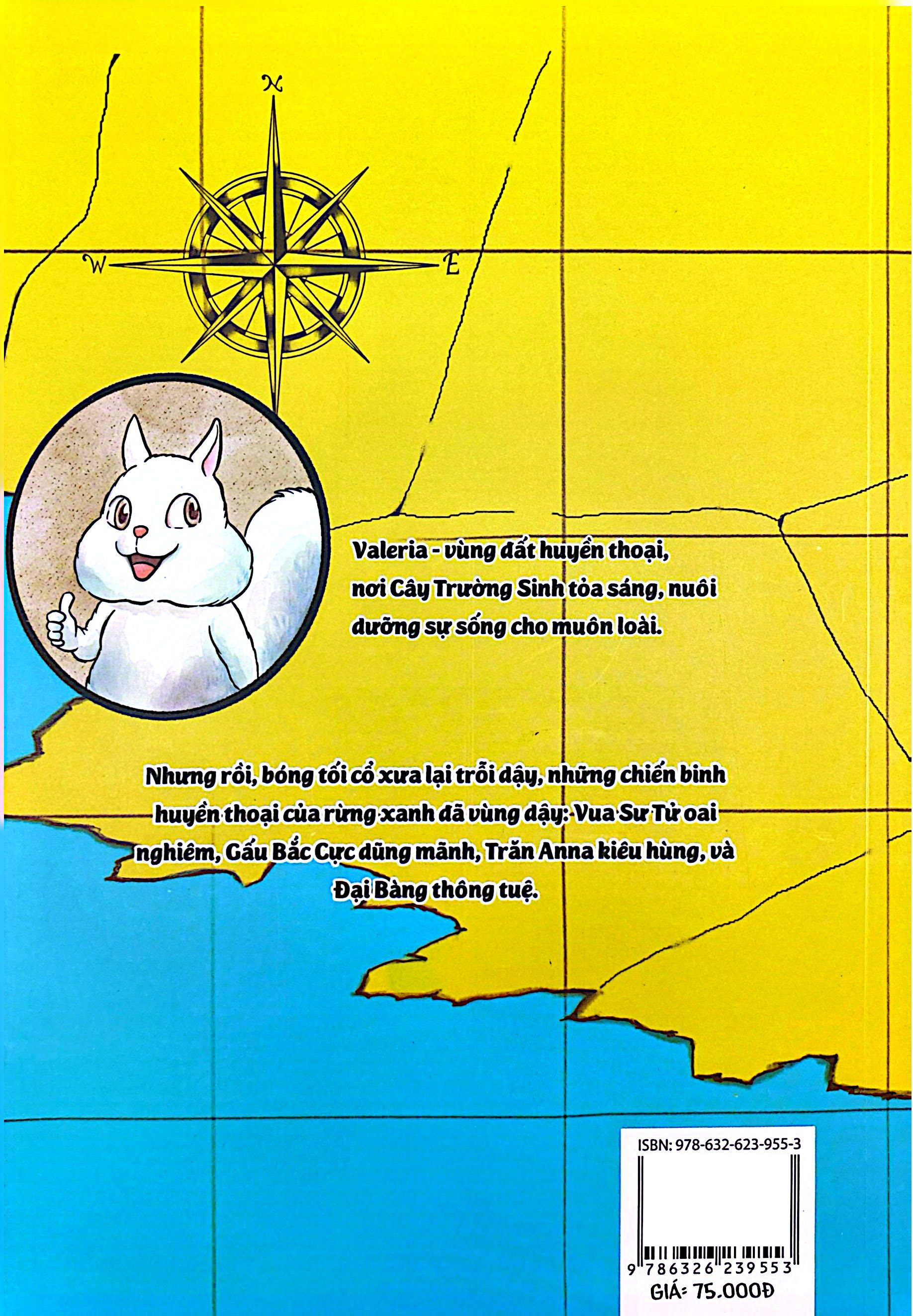 Liên Minh Rừng Xanh - Ảnh 6