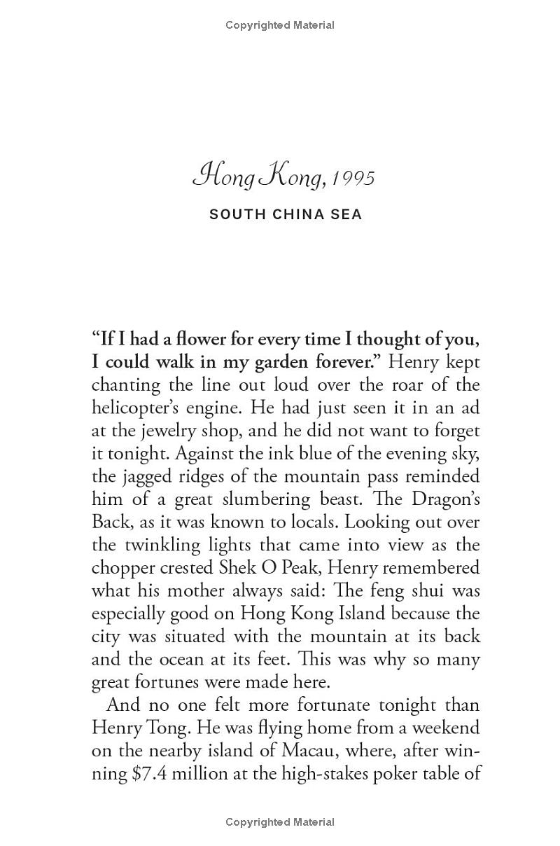 lies and weddings - Ảnh 3