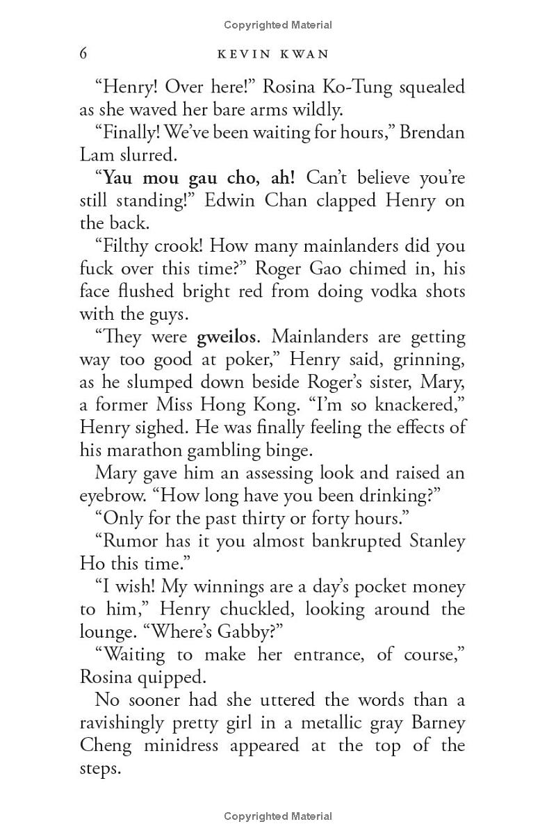 lies and weddings - Ảnh 6