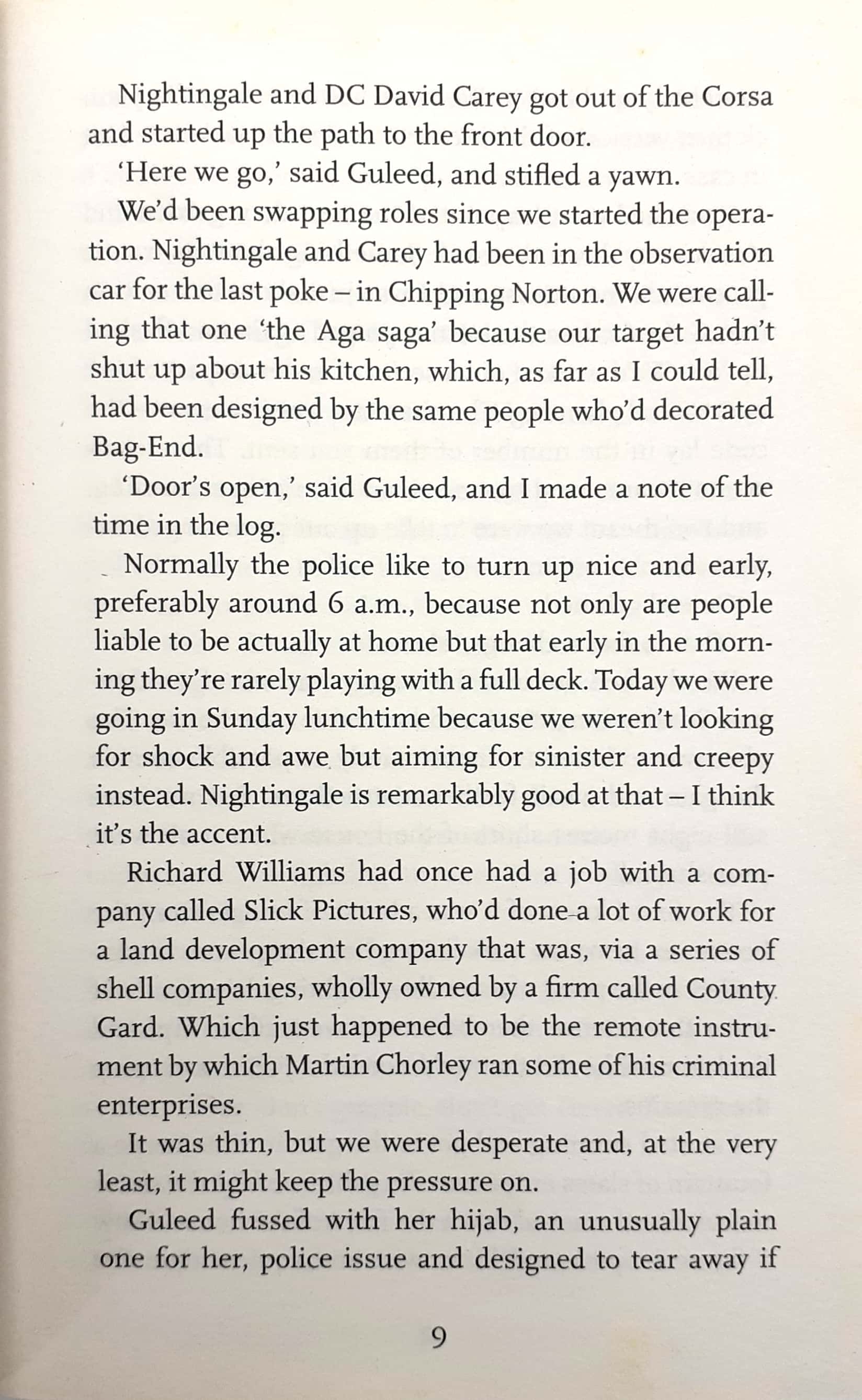 lies sleeping - Ảnh 6