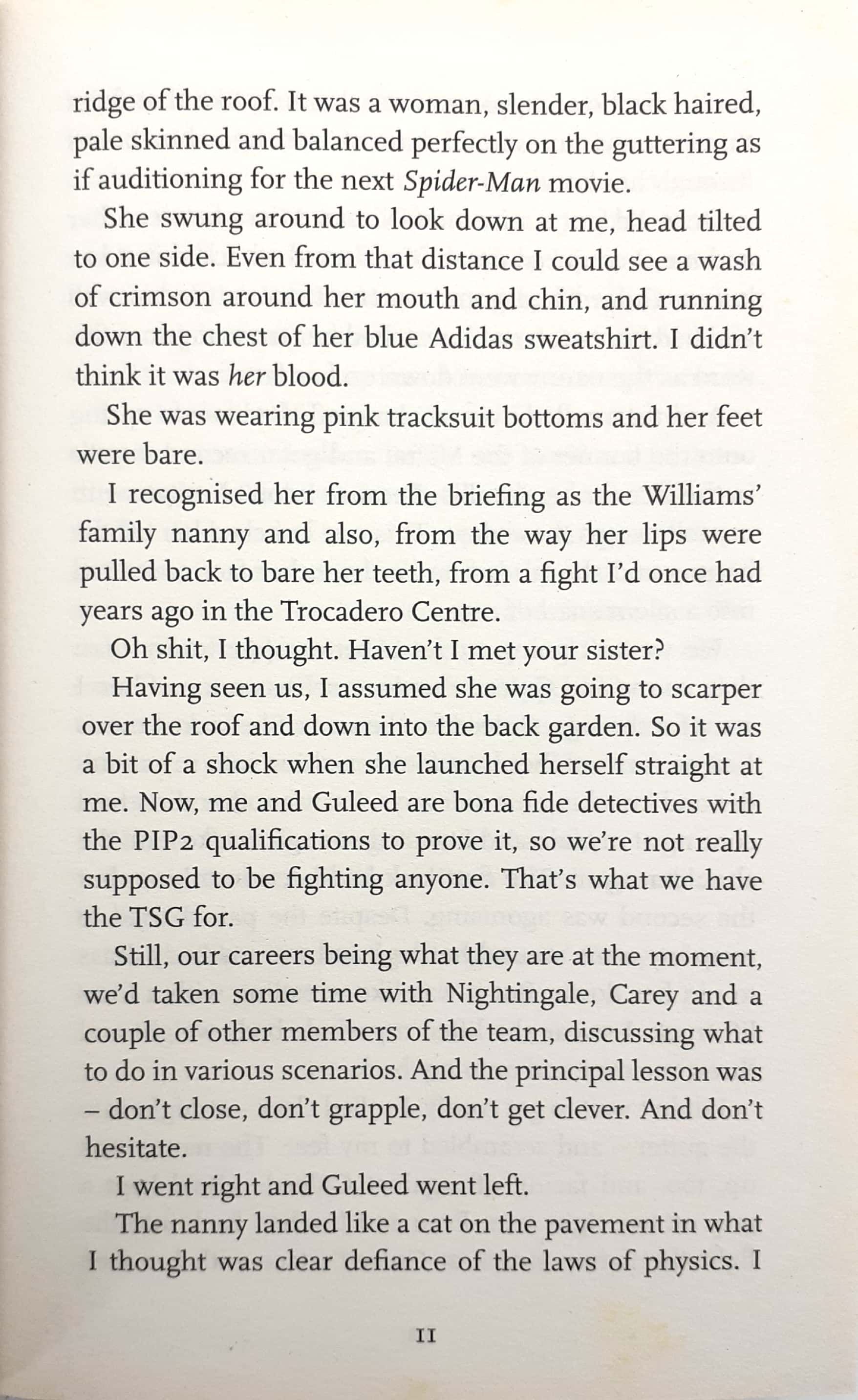 lies sleeping - Ảnh 9