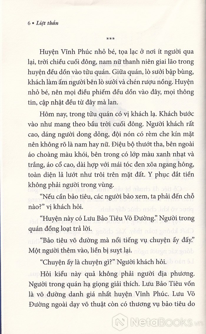 liệt thần - Ảnh 4