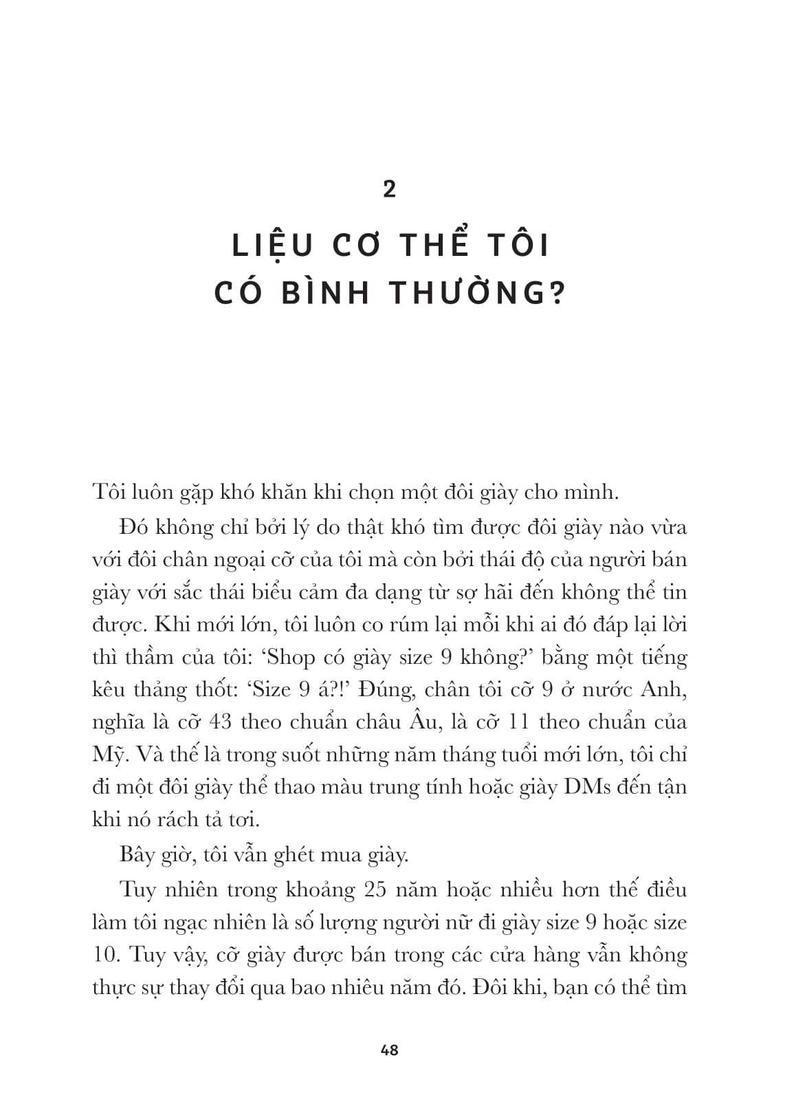 liệu chúng ta có bình thường? - Ảnh 15
