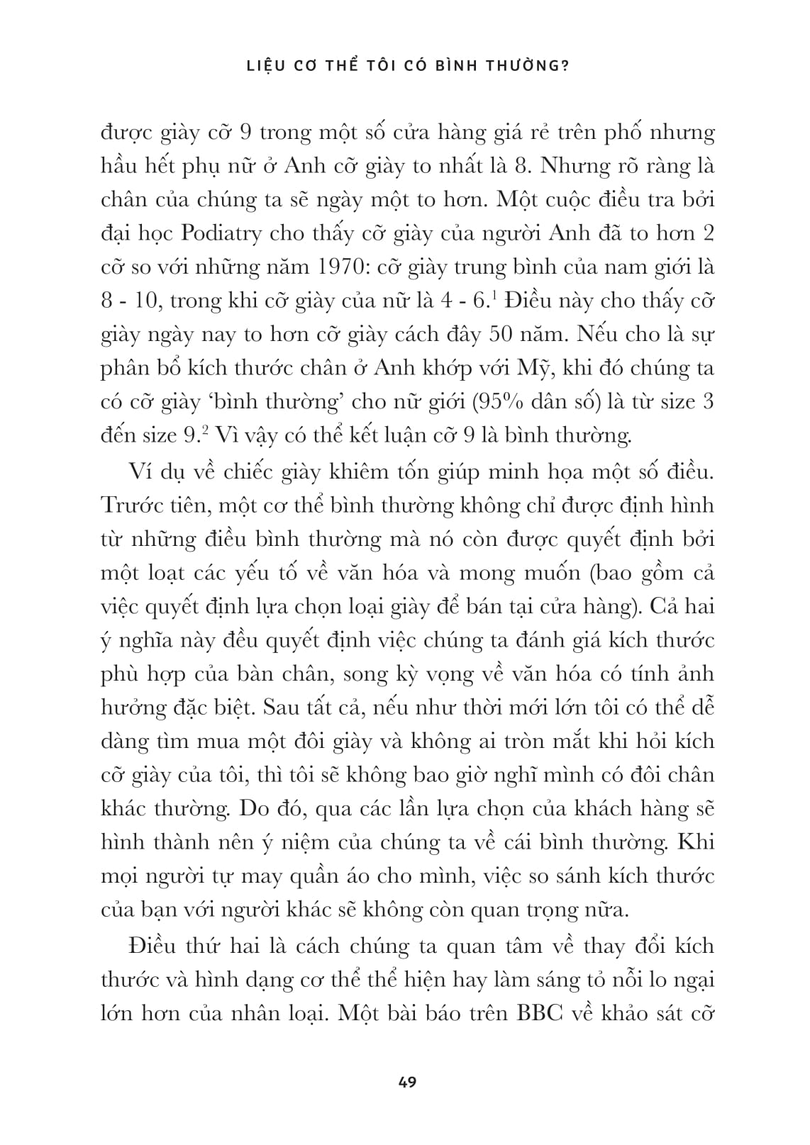 liệu chúng ta có bình thường? - Ảnh 16