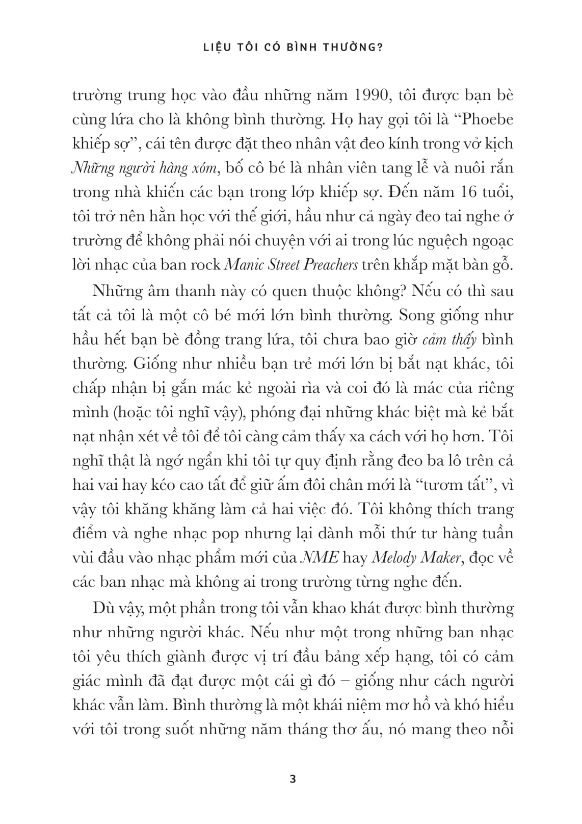 liệu chúng ta có bình thường? - Ảnh 8