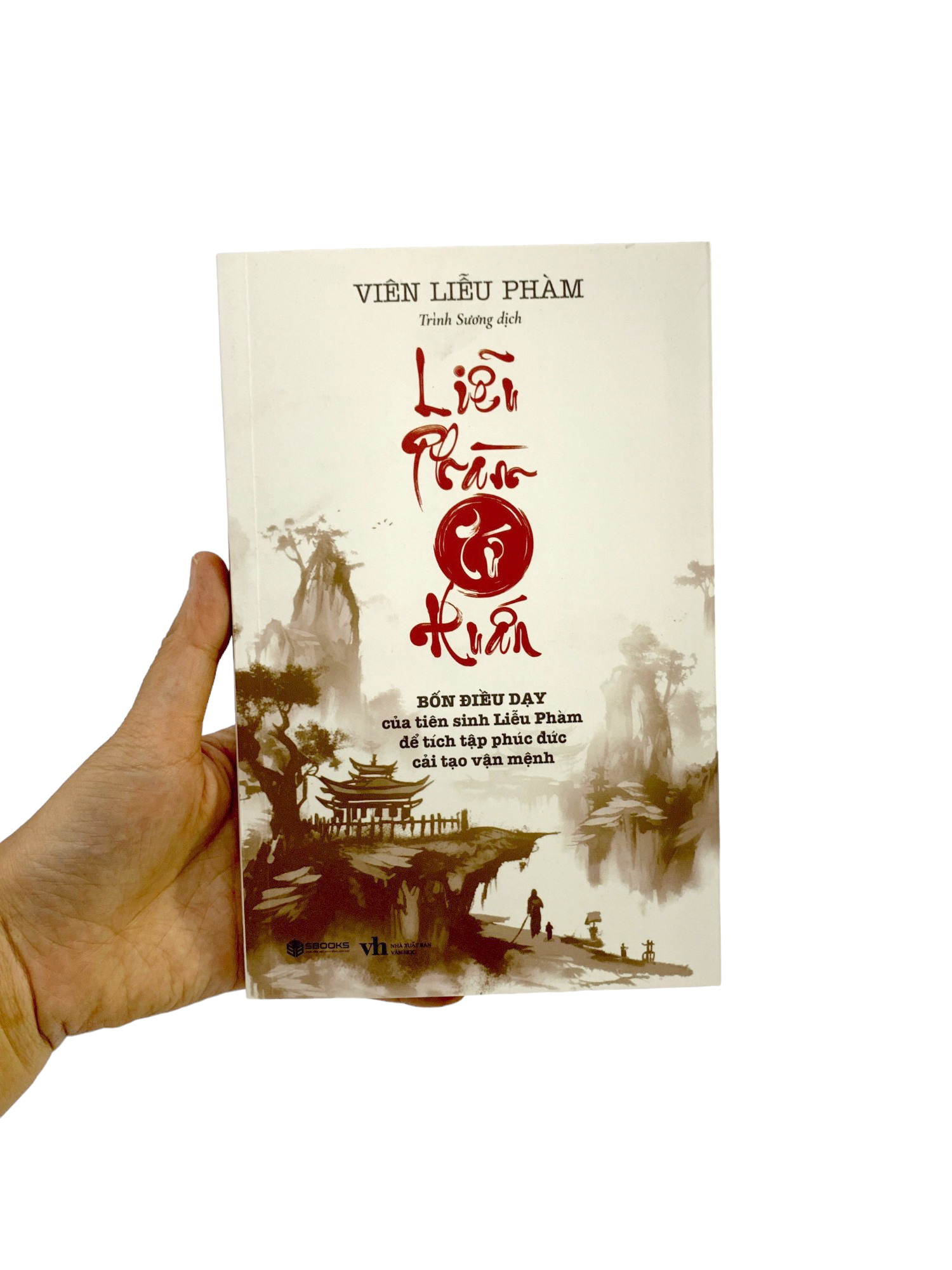 liễu phàm tứ huấn - Ảnh 8