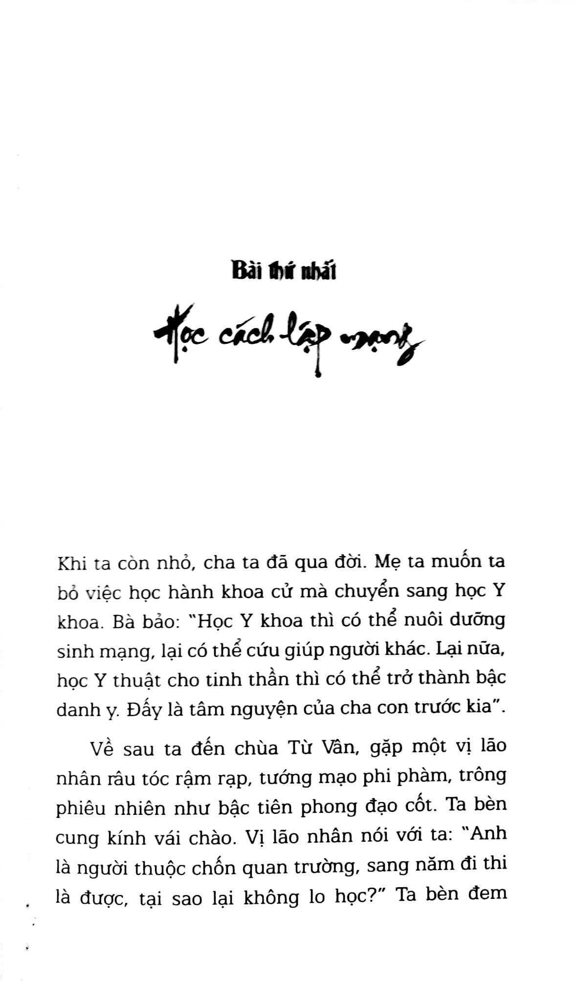 liễu phàm tứ huấn - tích tập phúc đức, cải tạo vận mênh (tái bản 2022) - Ảnh 5