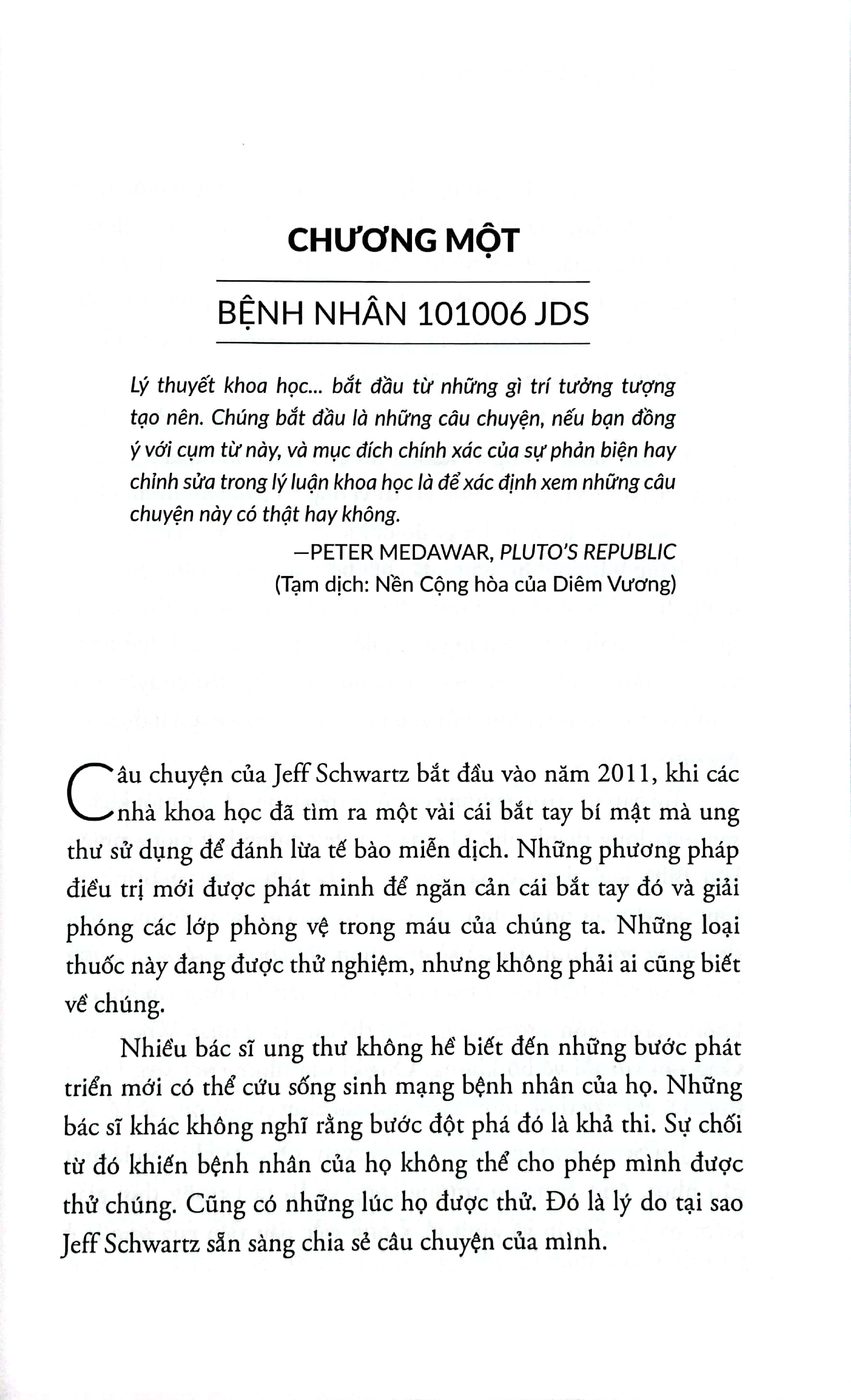 liệu pháp miễn dịch - bước đột phá trong chữa trị ung thư - Ảnh 5