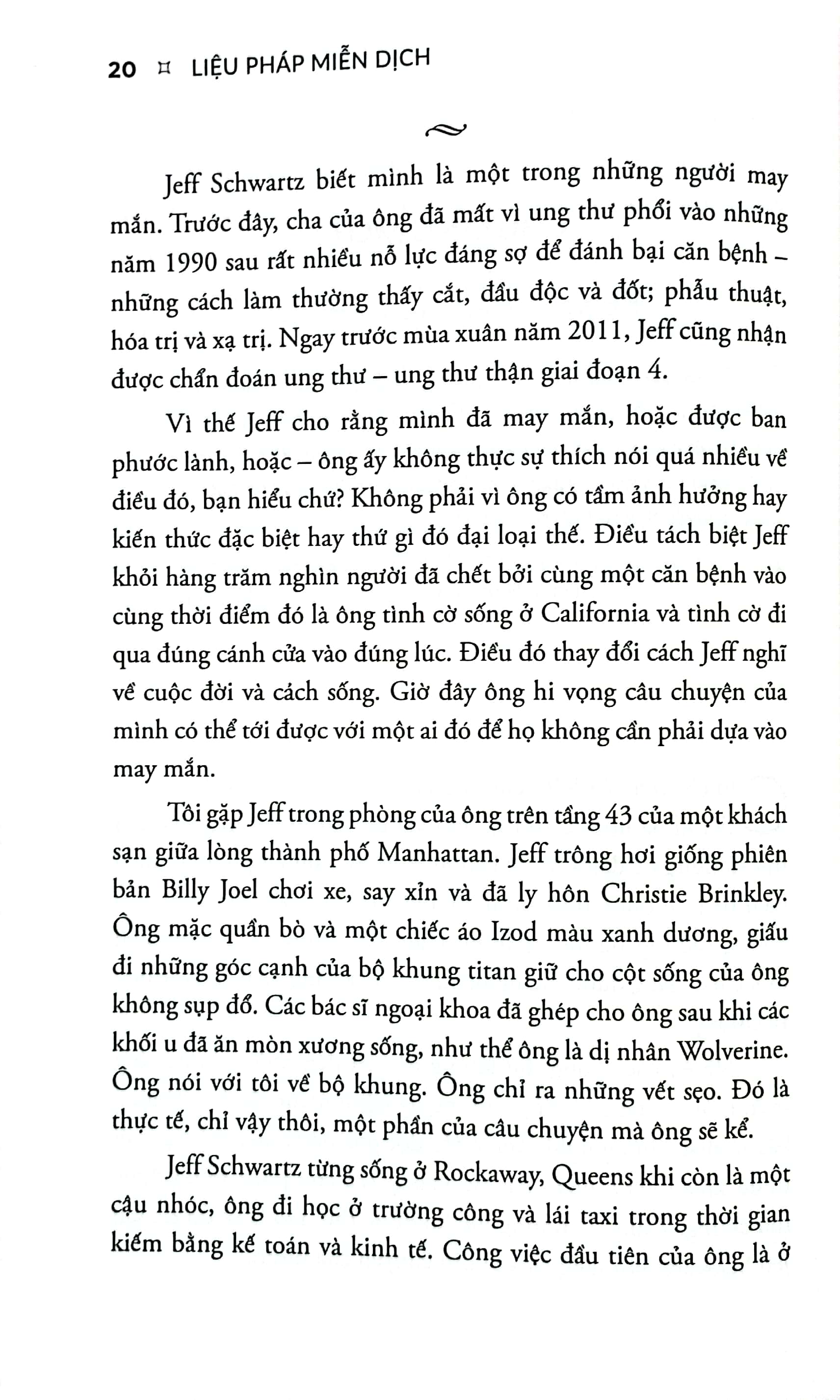 liệu pháp miễn dịch - bước đột phá trong chữa trị ung thư - Ảnh 6