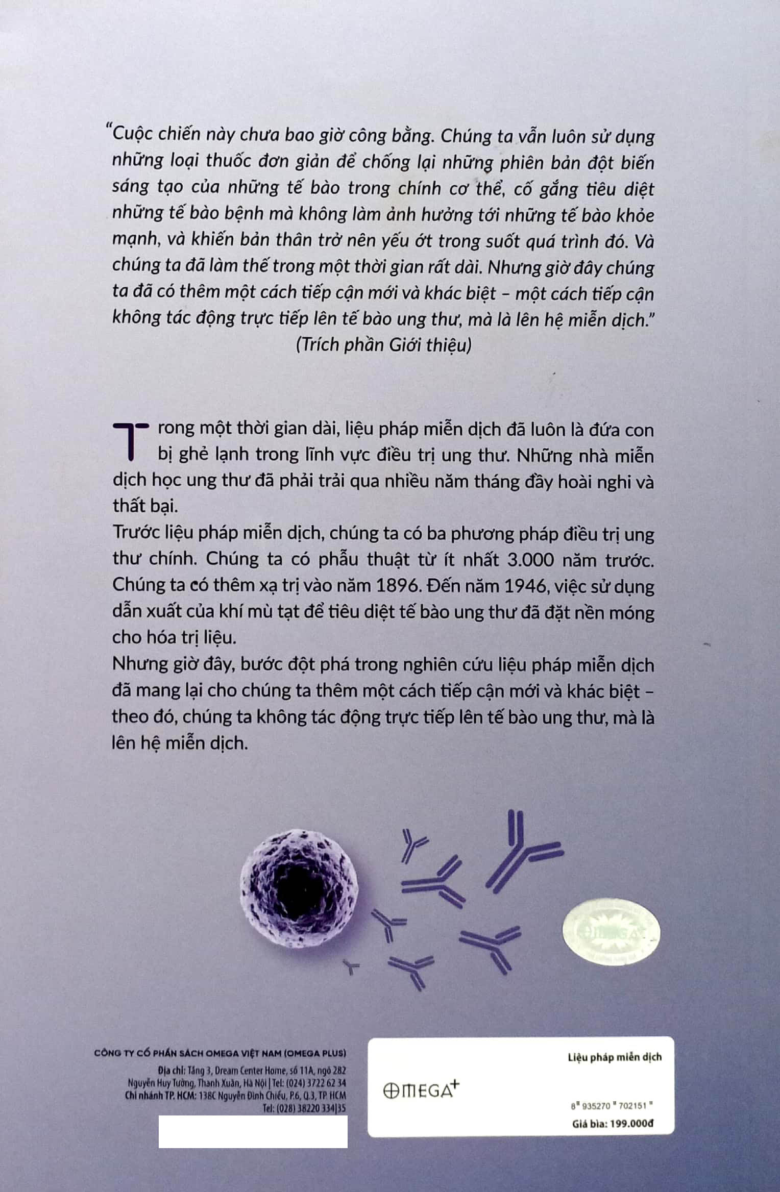 liệu pháp miễn dịch - bước đột phá trong chữa trị ung thư - Ảnh 7