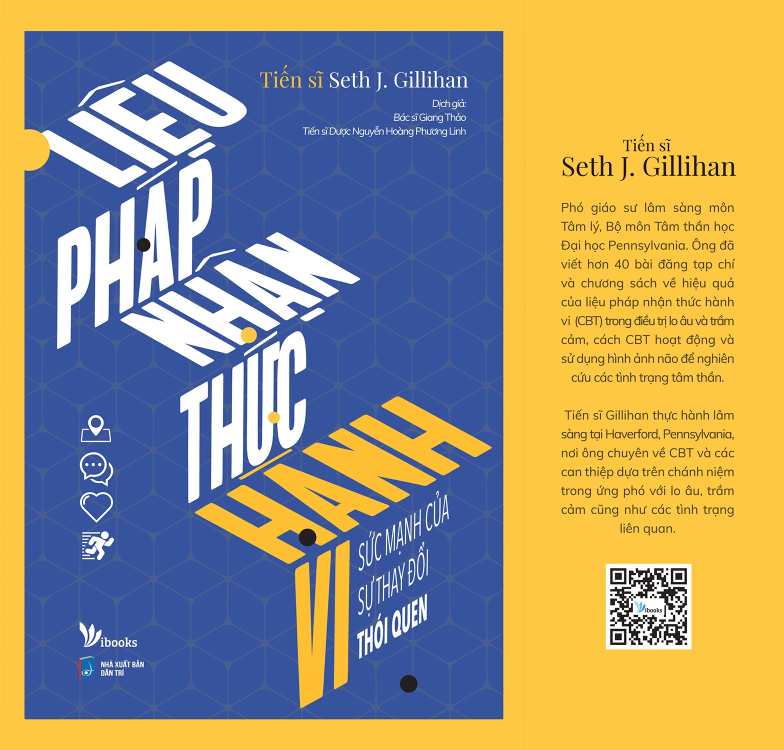 liệu pháp nhận thức hành vi: sức mạnh của sự thay đổi thói quen - Ảnh 2