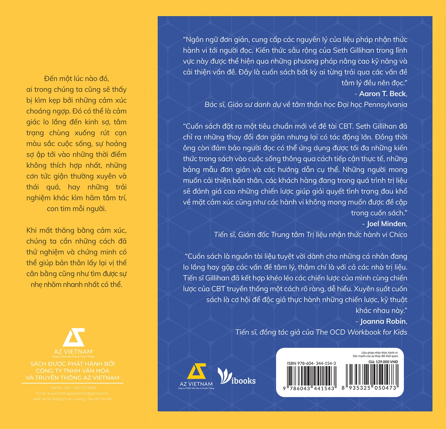 liệu pháp nhận thức hành vi: sức mạnh của sự thay đổi thói quen - Ảnh 3