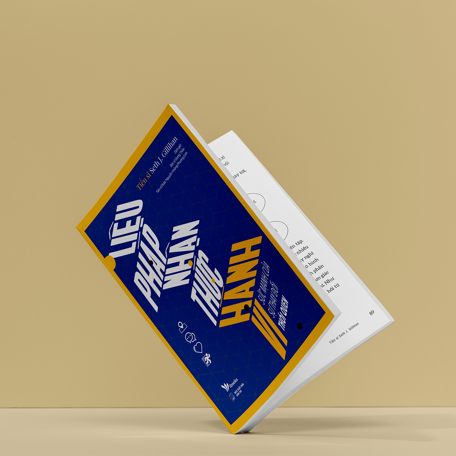 liệu pháp nhận thức hành vi: sức mạnh của sự thay đổi thói quen - Ảnh 4