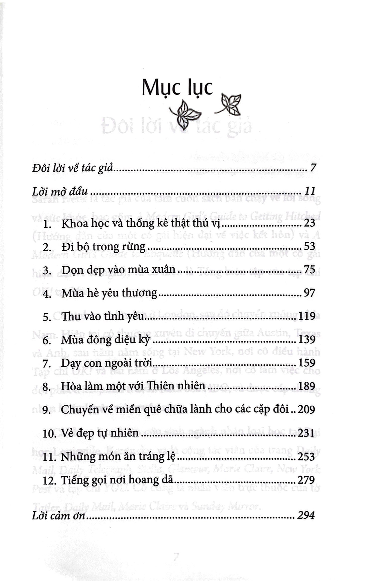 liệu pháp rừng - kết nối thiên nhiên và trở nên hạnh phúc hơn - Ảnh 3