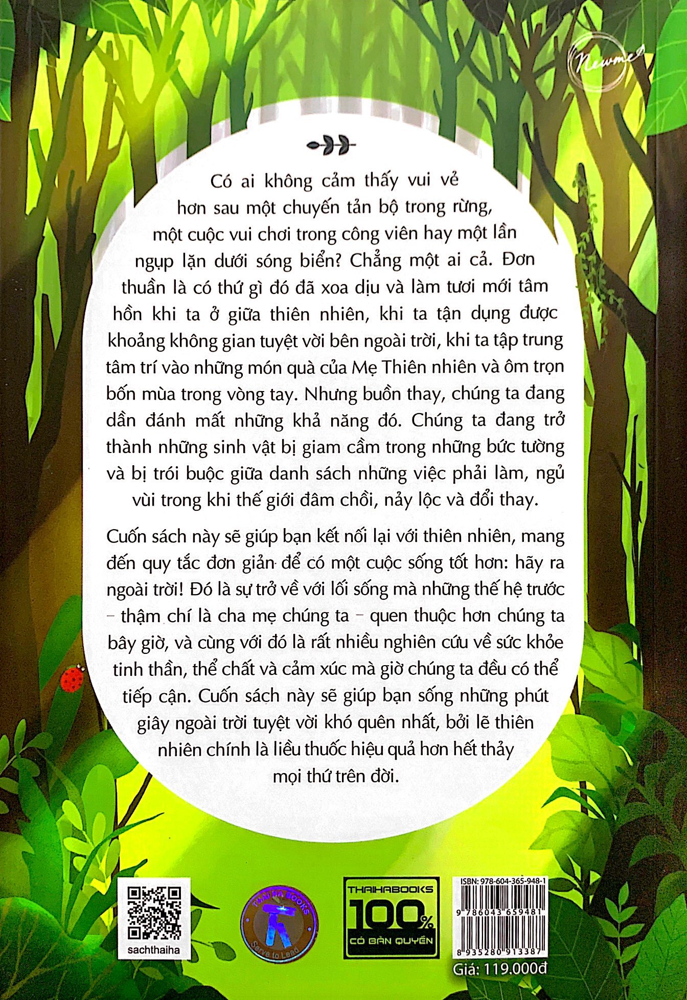 liệu pháp rừng - kết nối thiên nhiên và trở nên hạnh phúc hơn - Ảnh 8