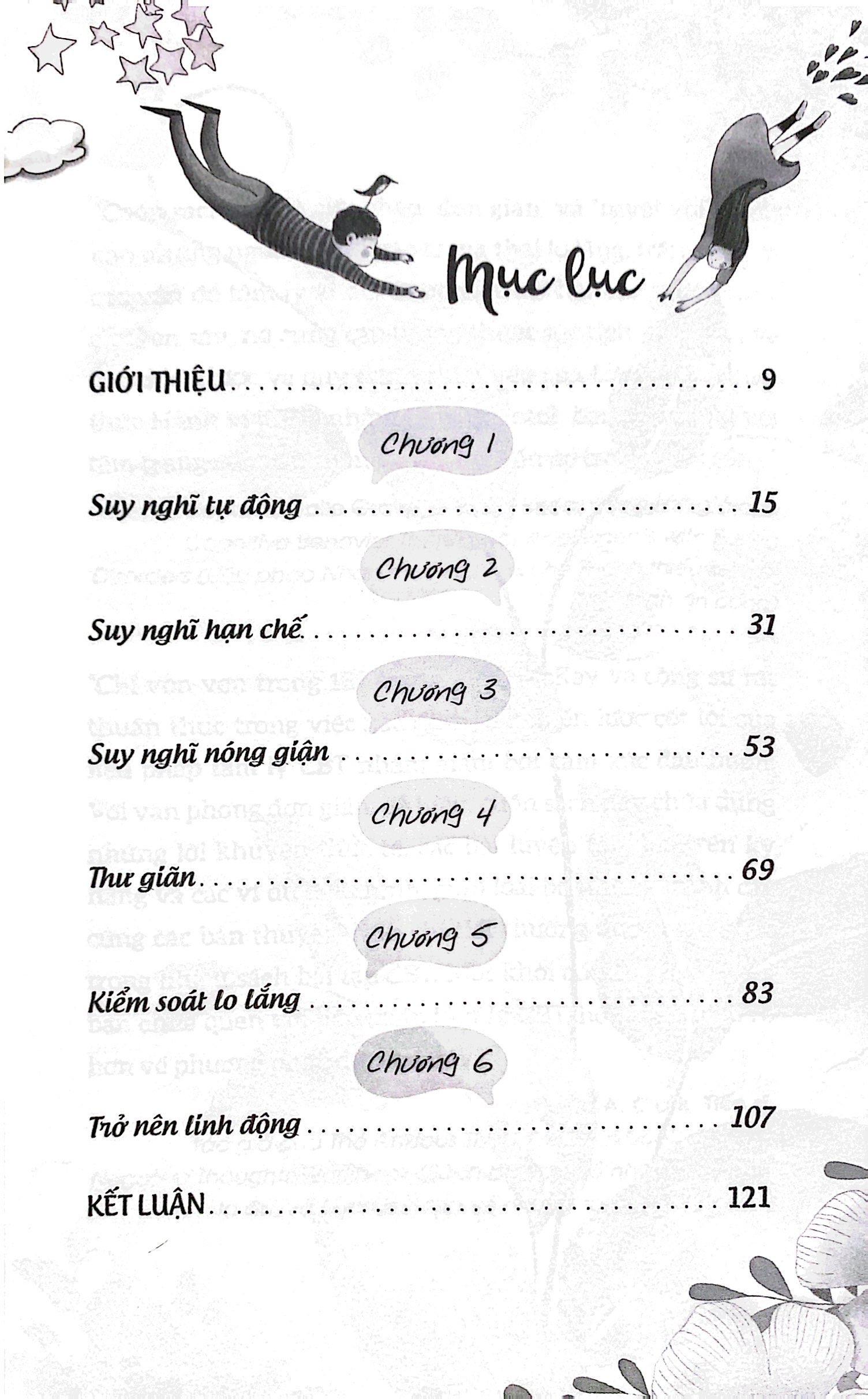 liệu pháp tâm lý ccbt siêu đơn giản - 6 kỹ thuật cải thiện tâm trạng ngay lập tức - Ảnh 4