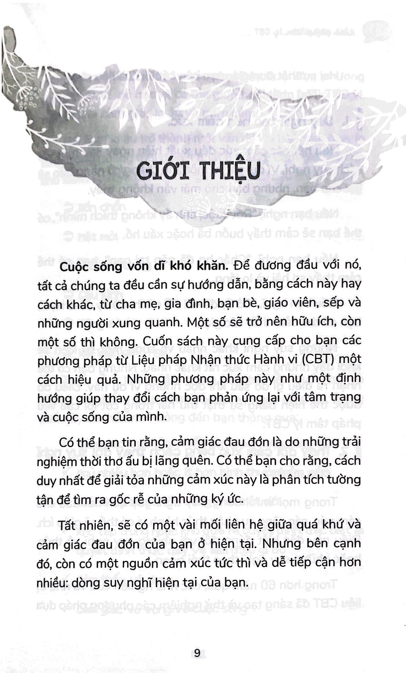 liệu pháp tâm lý ccbt siêu đơn giản - 6 kỹ thuật cải thiện tâm trạng ngay lập tức - Ảnh 5