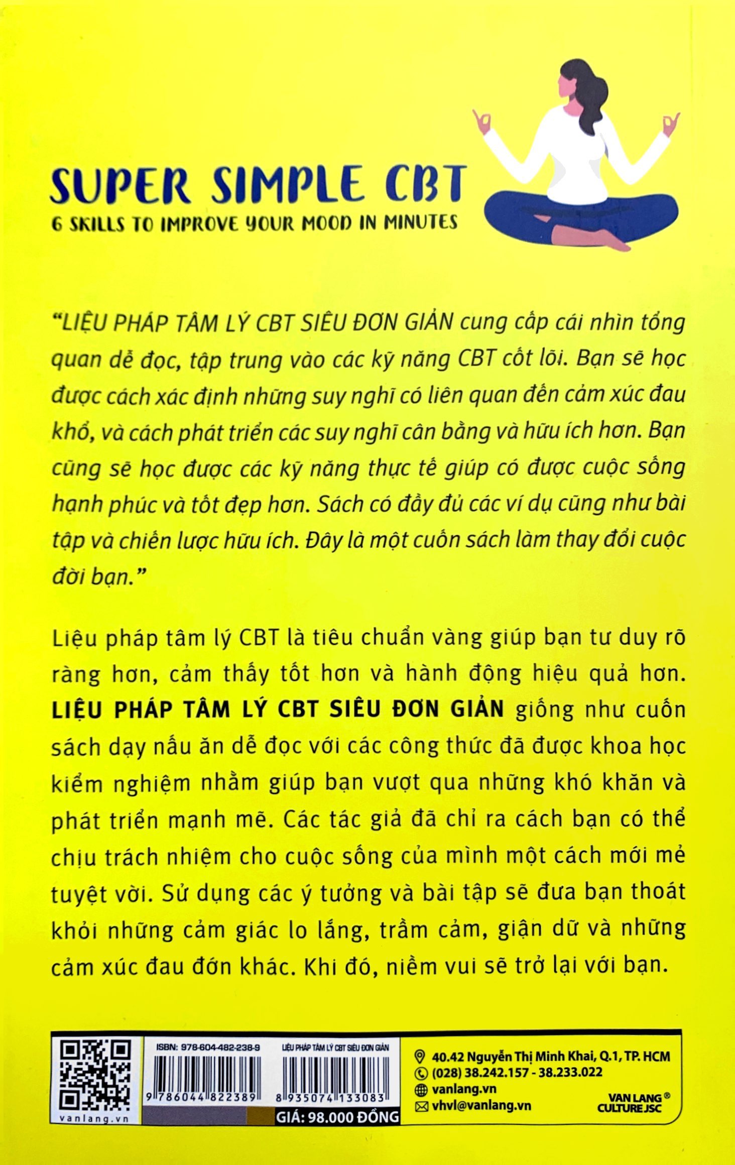 liệu pháp tâm lý ccbt siêu đơn giản - 6 kỹ thuật cải thiện tâm trạng ngay lập tức - Ảnh 8