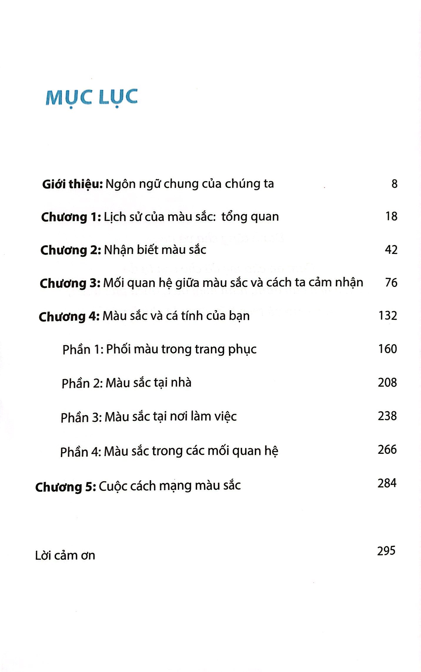 liệu pháp tâm lý - ứng dụng màu sắc để thay đổi cuộc sống (tái bản 2023) - Ảnh 4