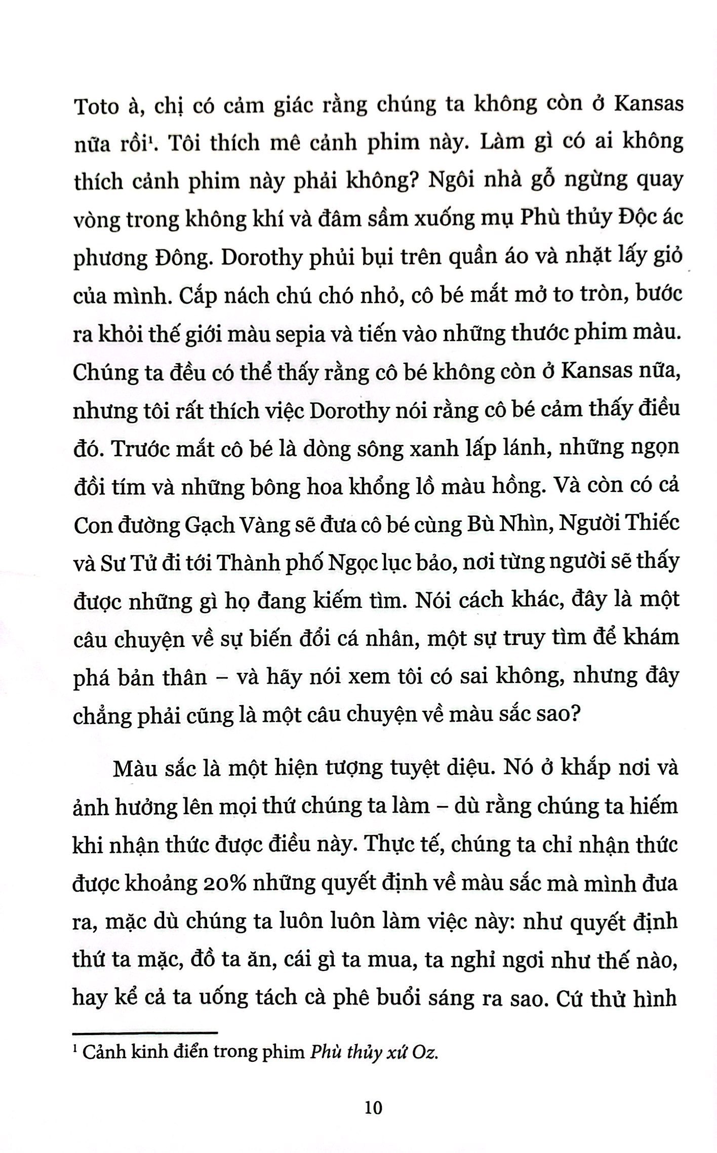 liệu pháp tâm lý - ứng dụng màu sắc để thay đổi cuộc sống (tái bản 2023) - Ảnh 6