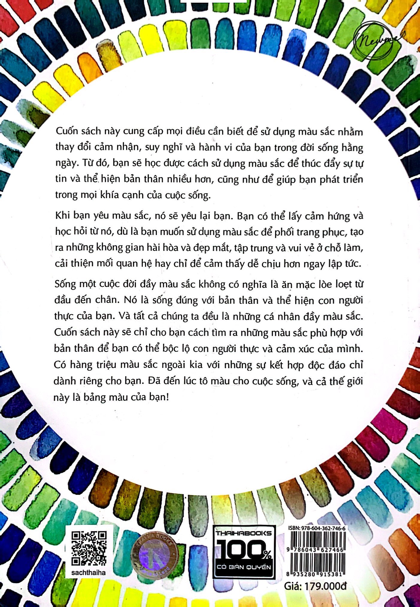 liệu pháp tâm lý - ứng dụng màu sắc để thay đổi cuộc sống (tái bản 2023) - Ảnh 8