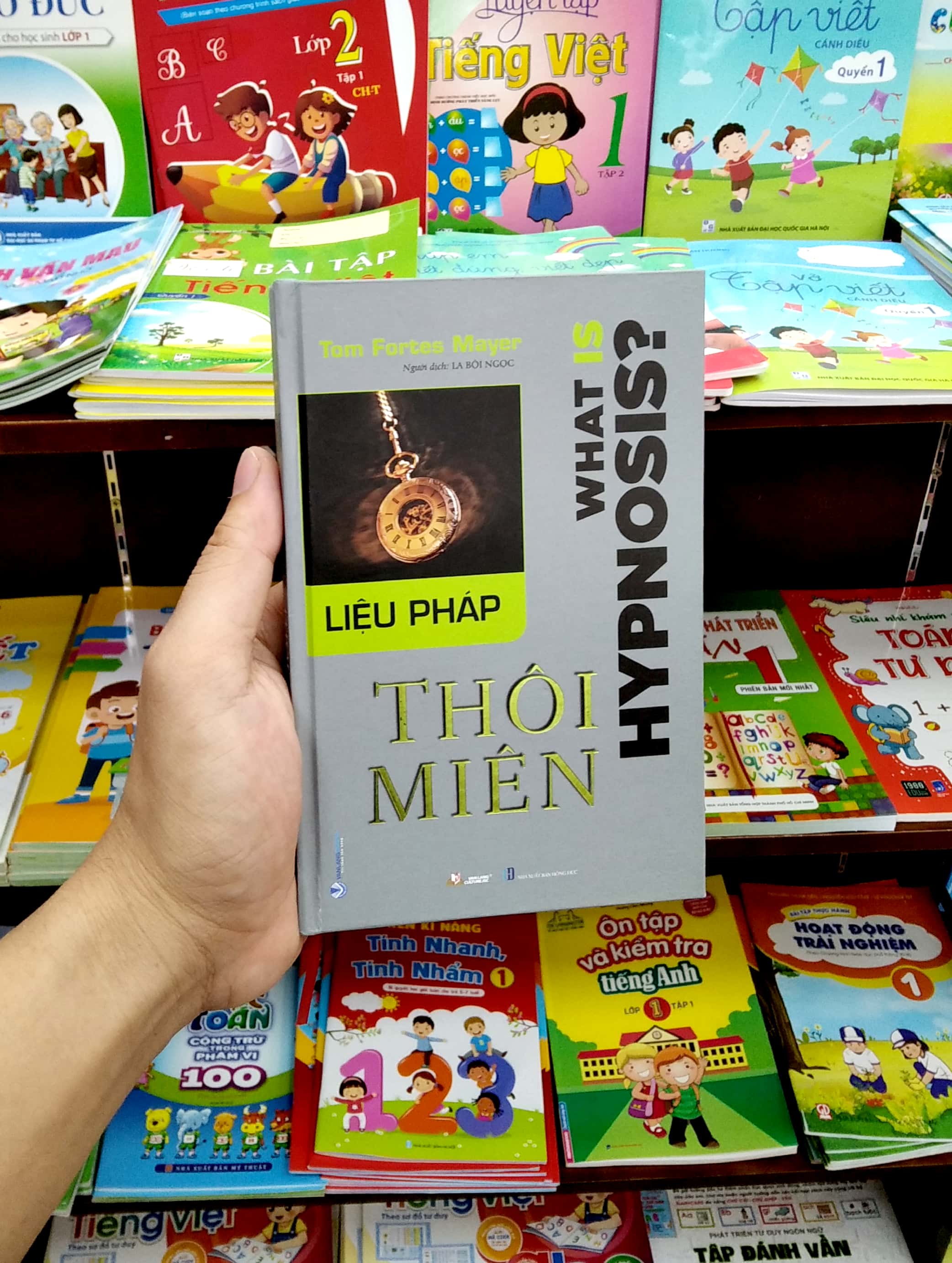 liệu pháp thôi miên - Ảnh 7