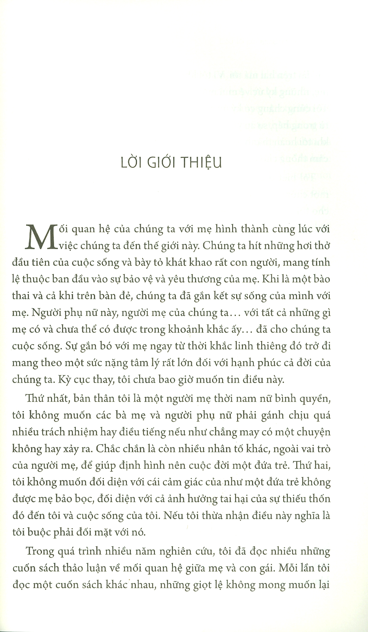 liệu tôi có bao giờ đủ tốt - phương thức chữa lành cho những cô con gái của người mẹ ái kỷ - Ảnh 5