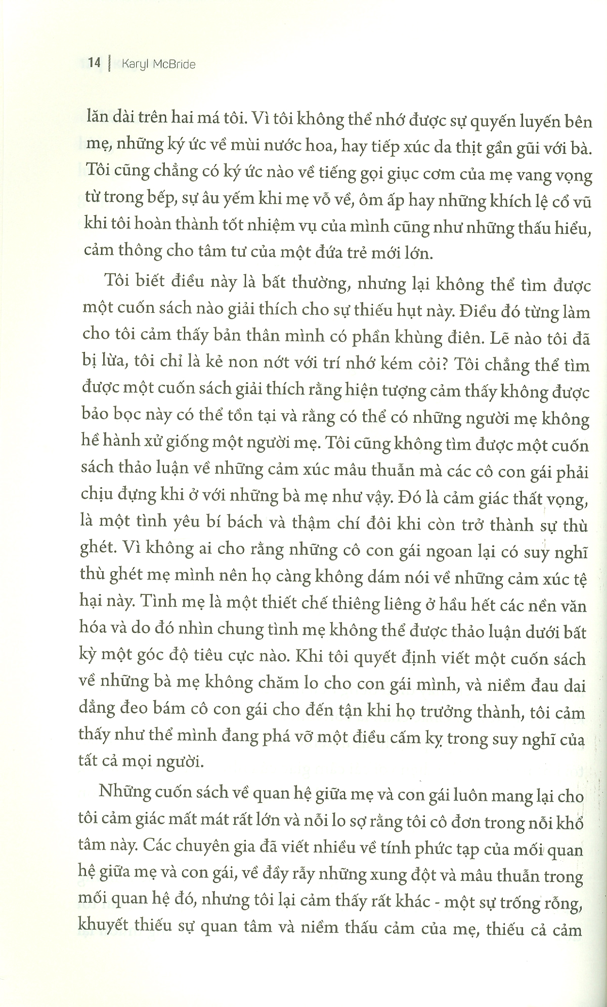 liệu tôi có bao giờ đủ tốt - phương thức chữa lành cho những cô con gái của người mẹ ái kỷ - Ảnh 6