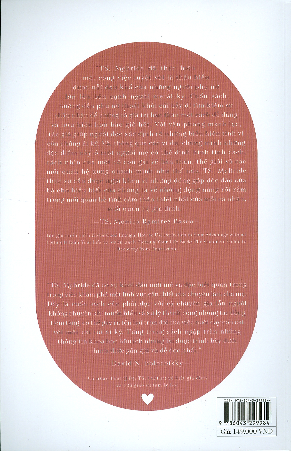 liệu tôi có bao giờ đủ tốt - phương thức chữa lành cho những cô con gái của người mẹ ái kỷ - Ảnh 9