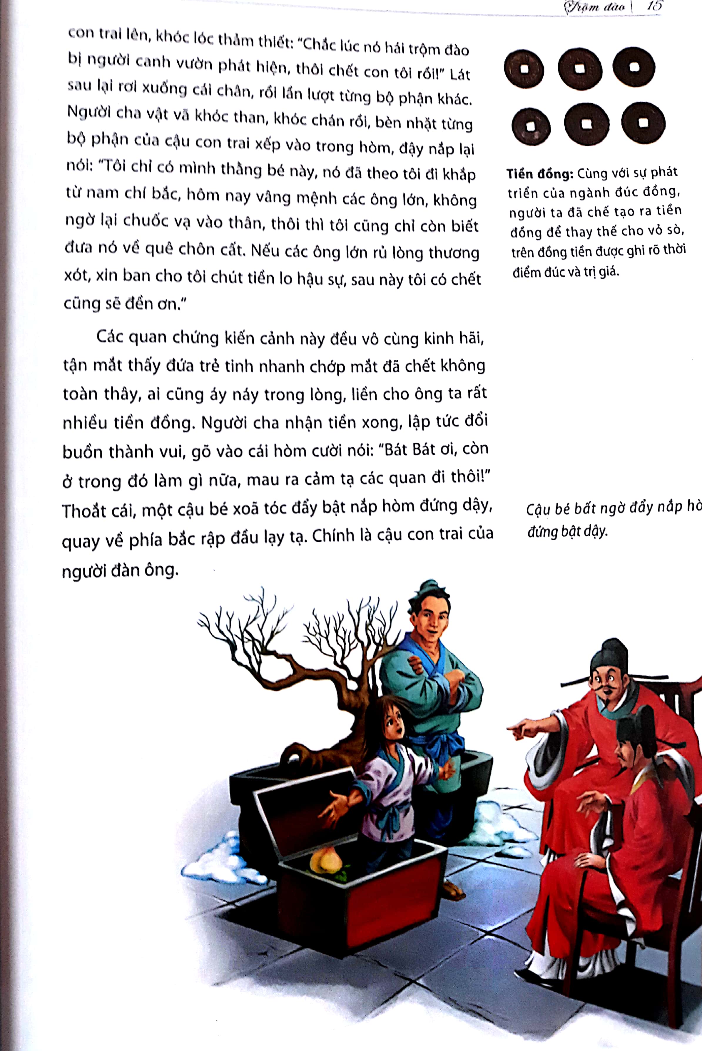 liêu trai chí dị - Ảnh 10