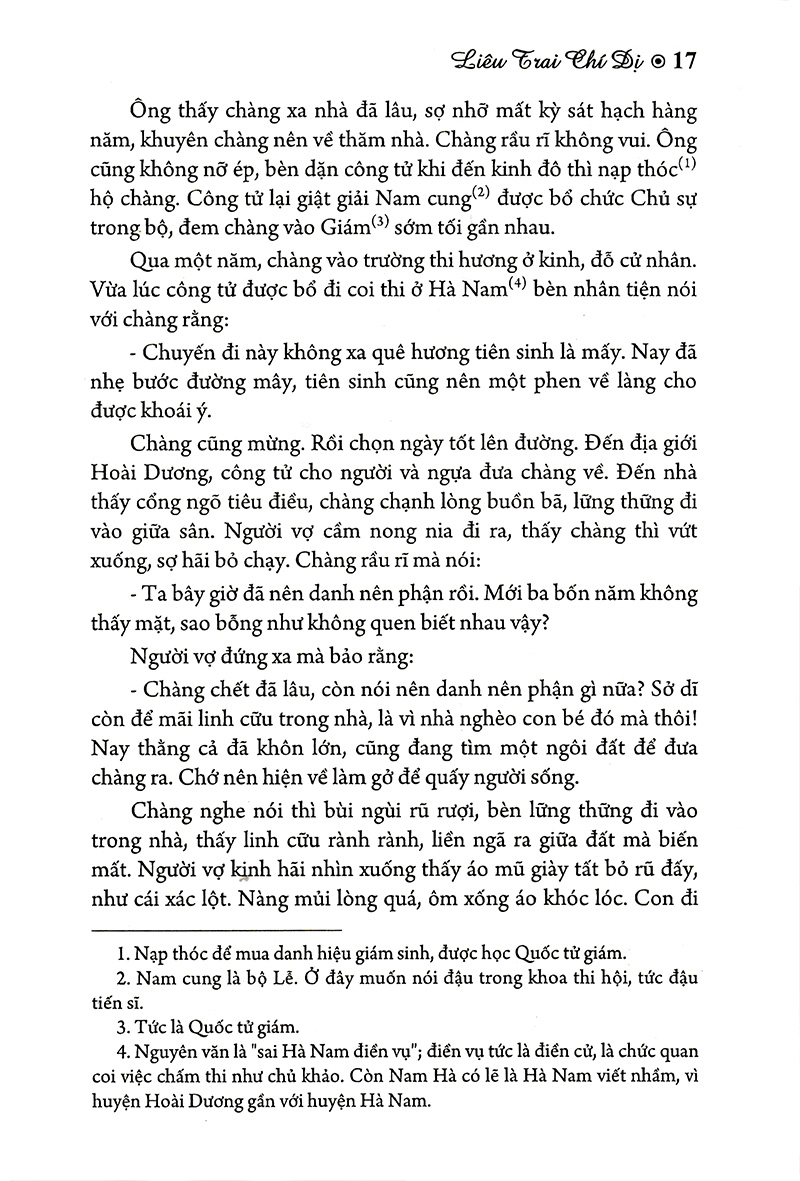 liêu trai chí dị - Ảnh 14