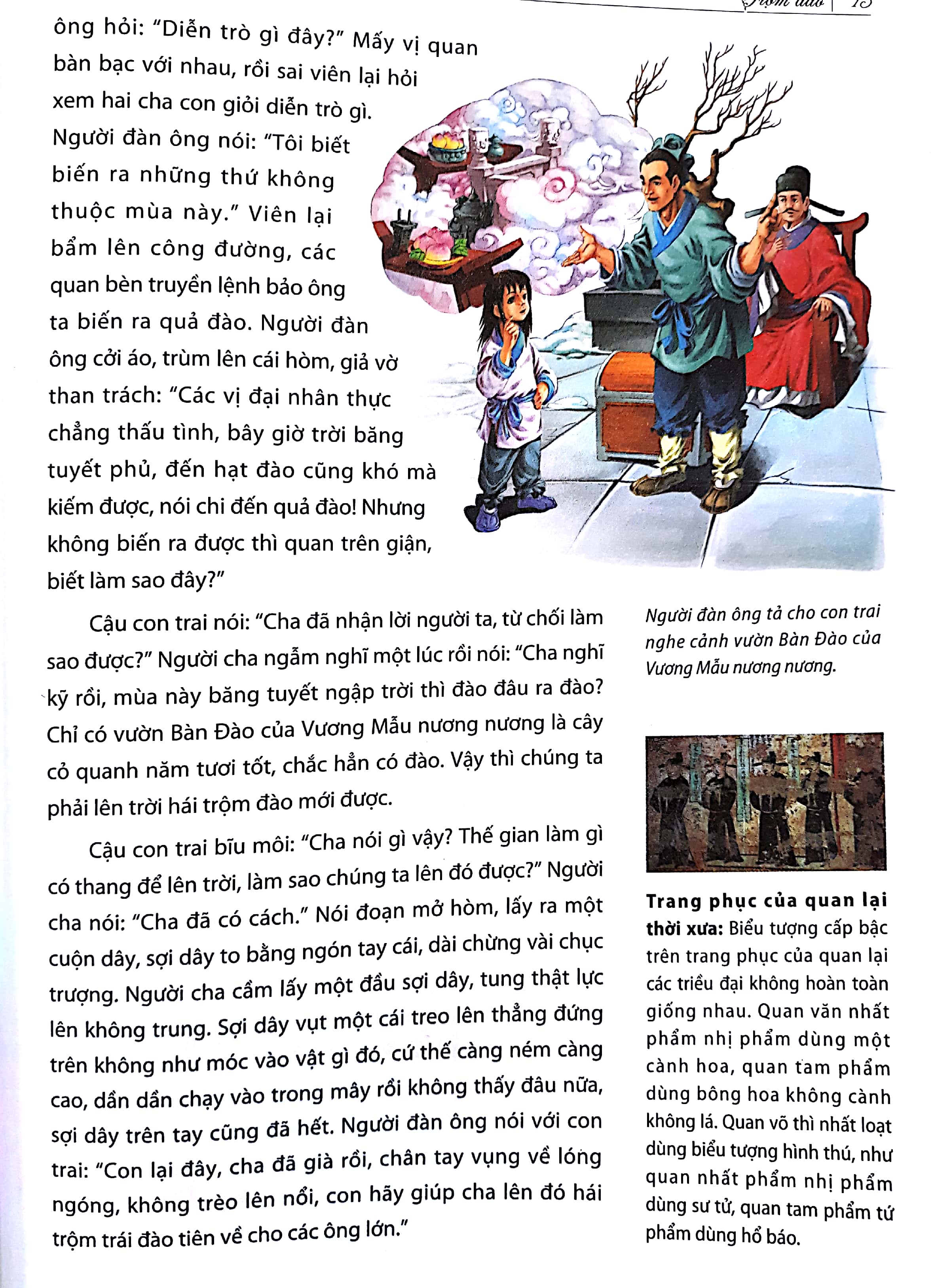 liêu trai chí dị - Ảnh 8