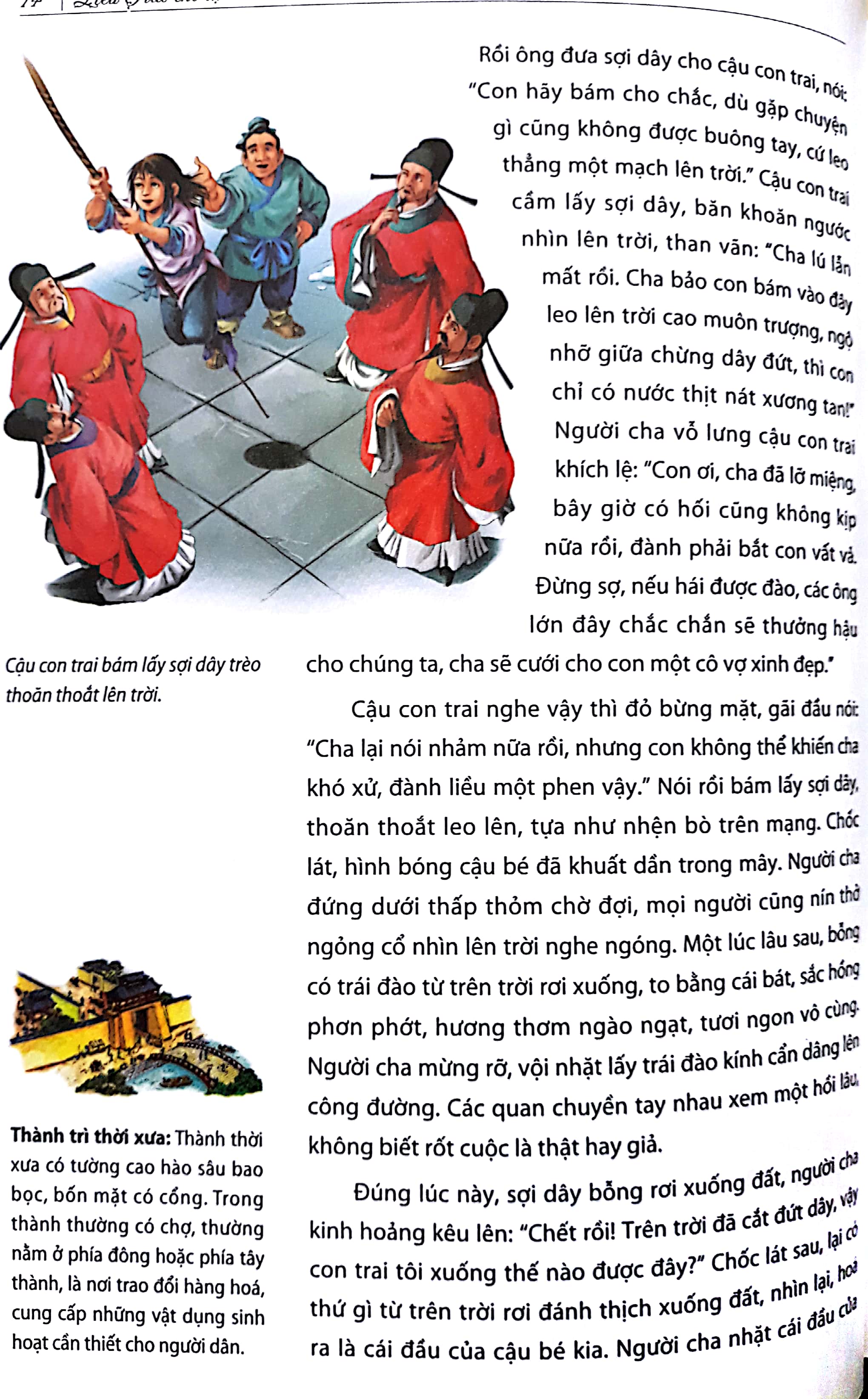 liêu trai chí dị - Ảnh 9