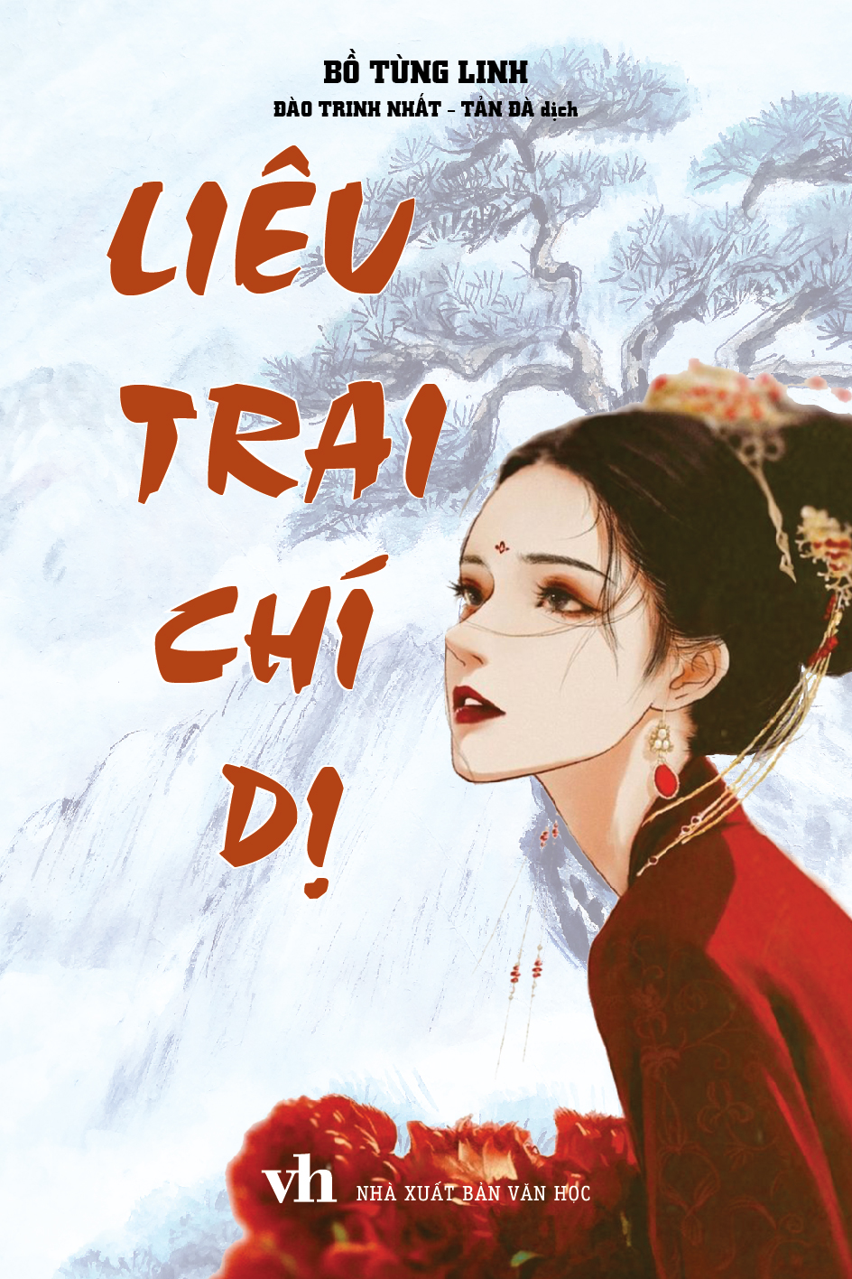 liêu trai chí dị (bìa cứng) - Ảnh 2