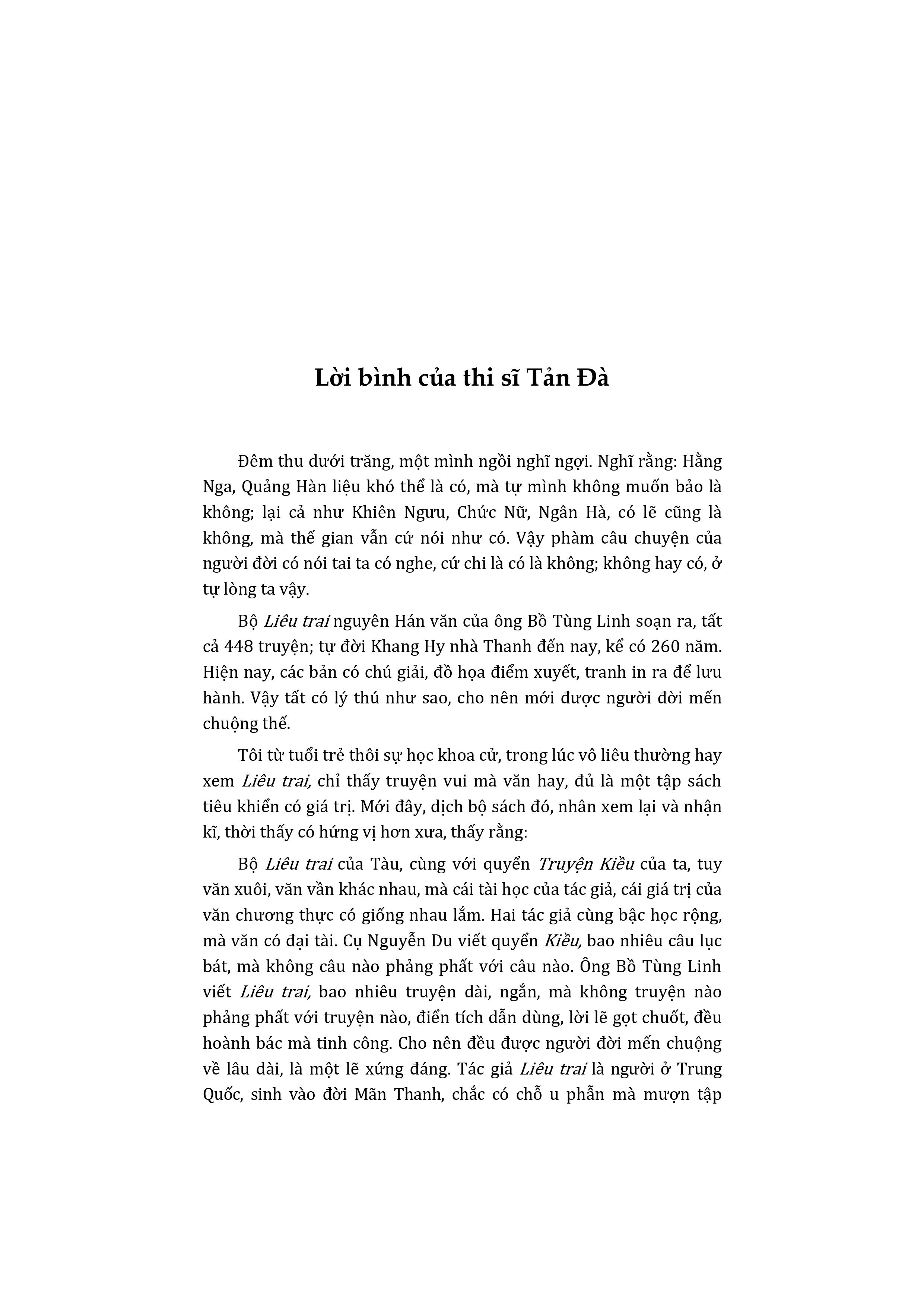 liêu trai chí dị (bìa cứng) - Ảnh 7