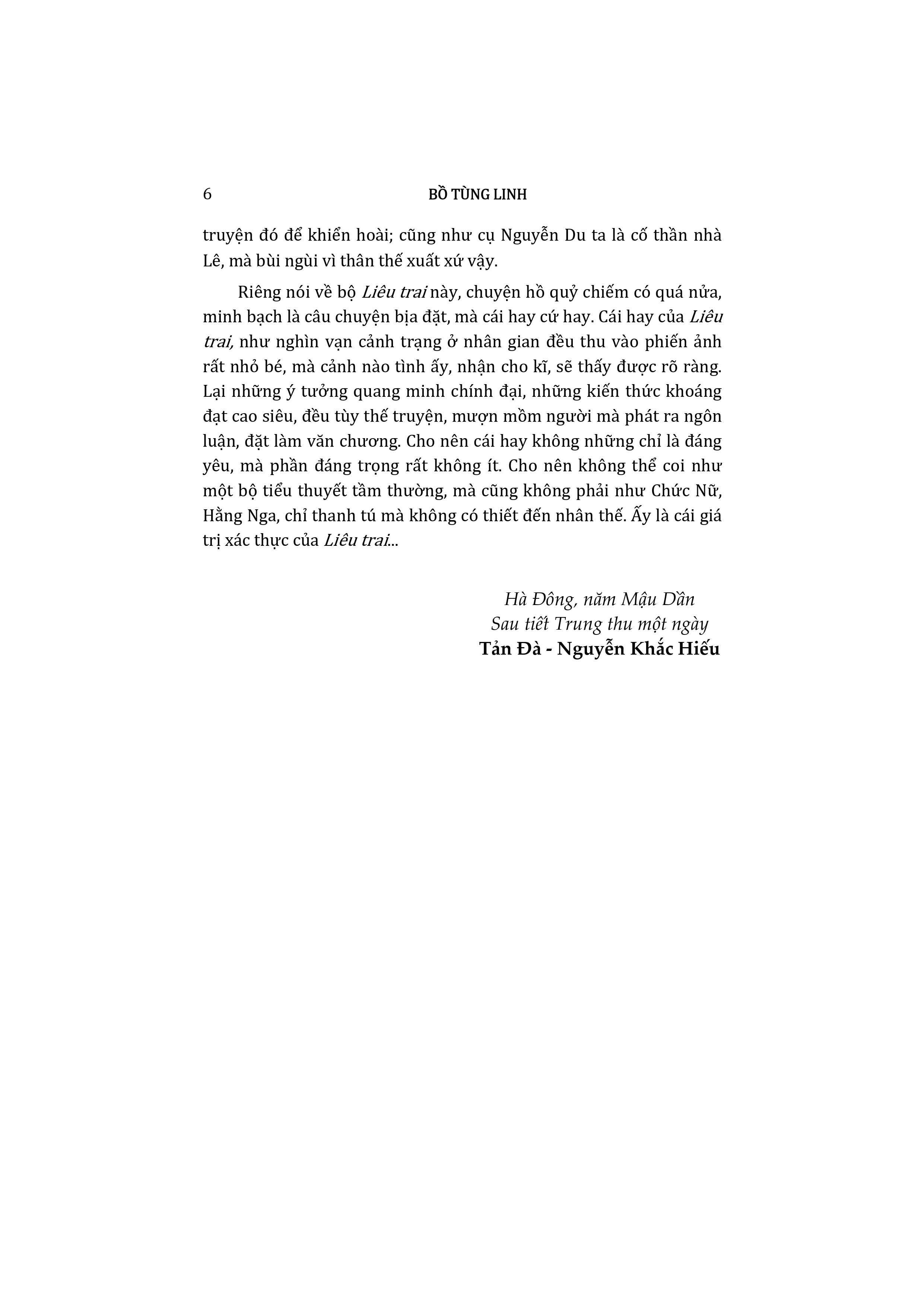 liêu trai chí dị (bìa cứng) - Ảnh 8