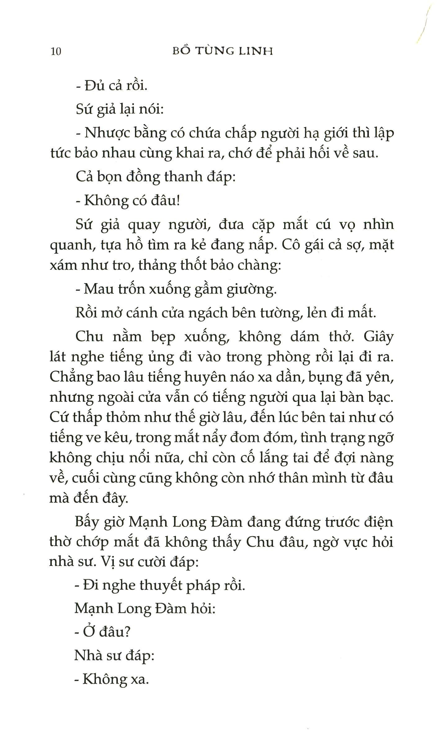 liêu trai chí dị (tái bản 2017) - Ảnh 6